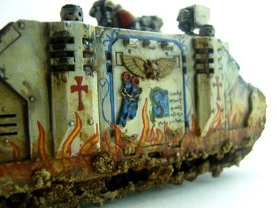 Freehand, Rhino