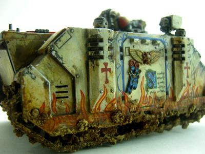 Antioch, Freehand, Rhino