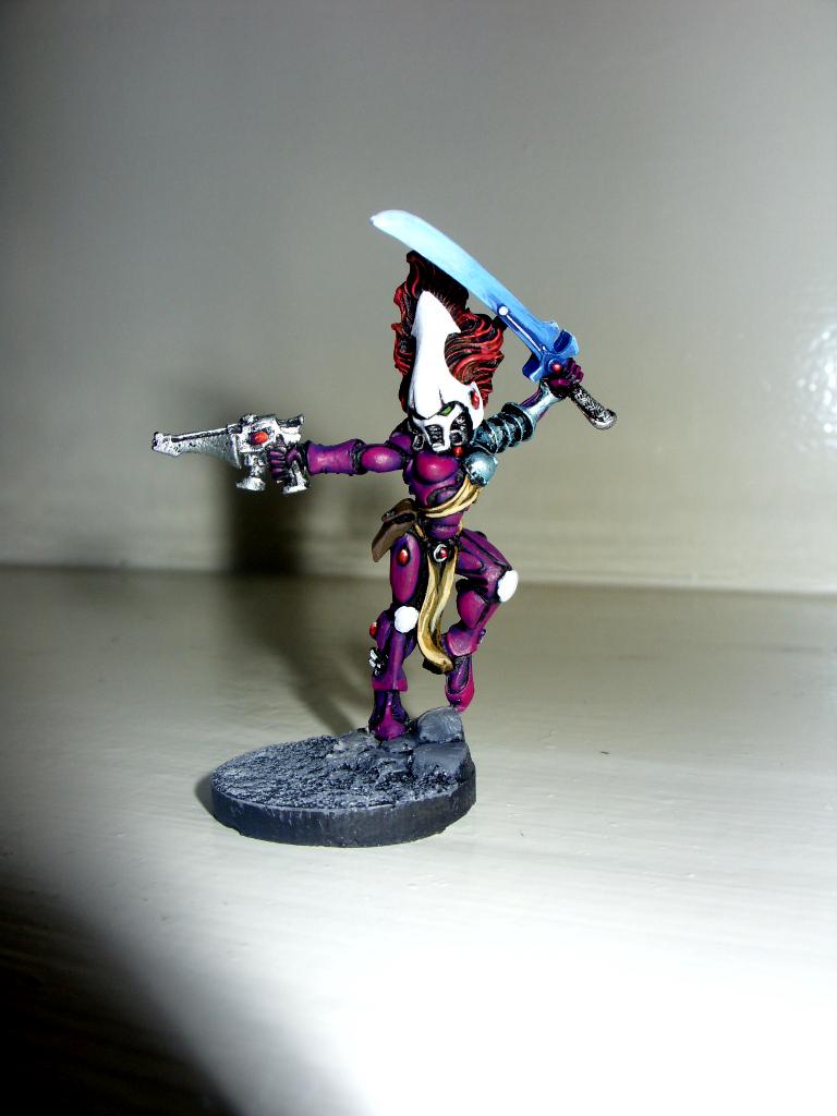 Eldar Banshee, Eldar Howling Banshee