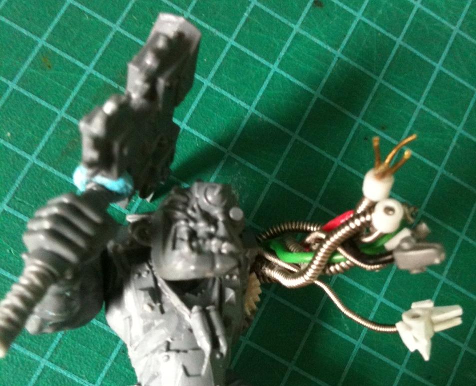 Mechanicus Nob WIP