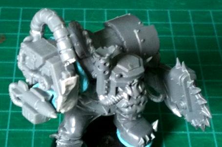 Servitor Nob WIP