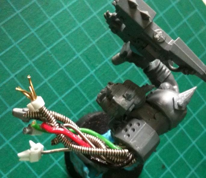 Mechanicus Nob WIP