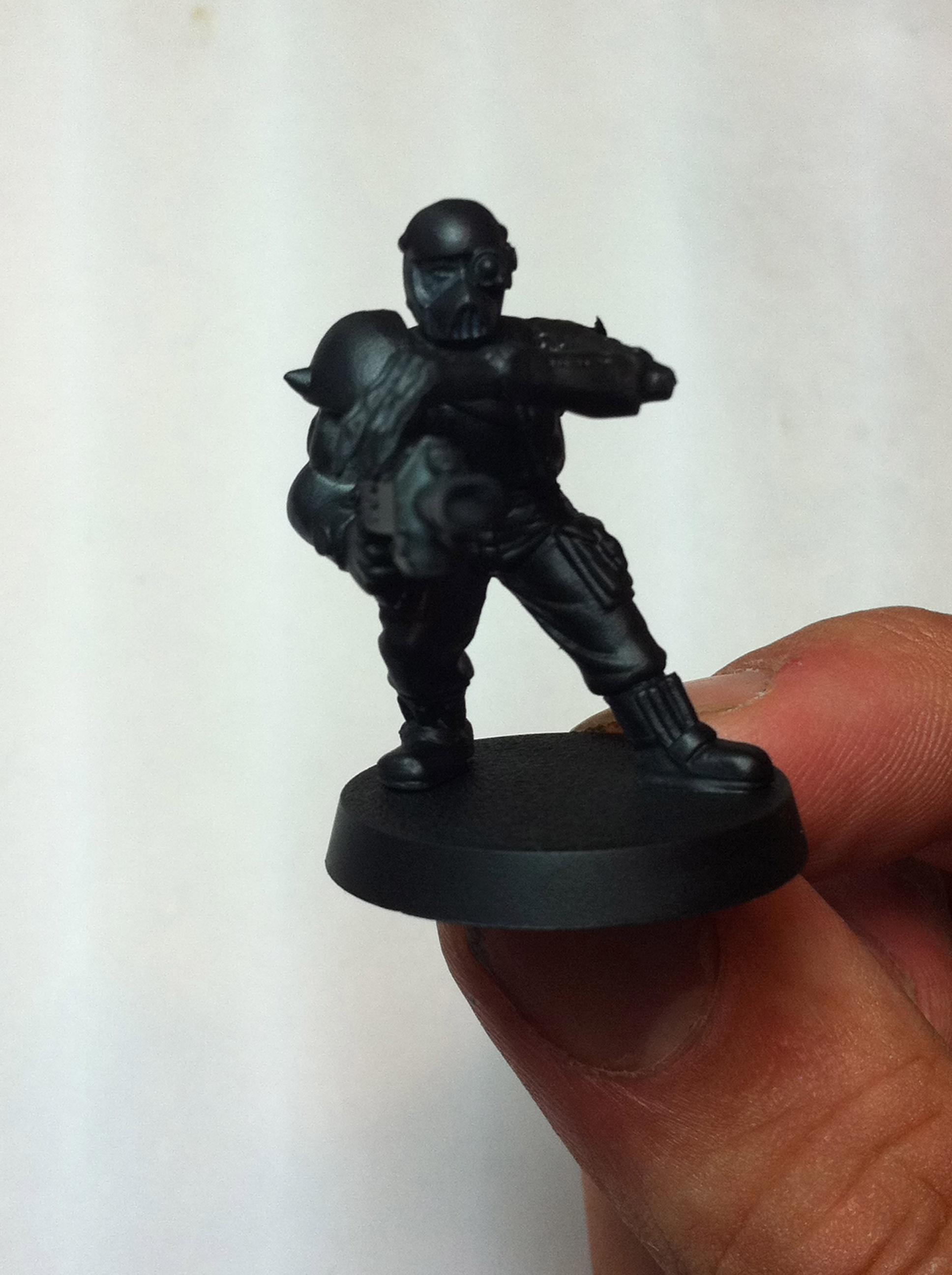 Catachan, Genstealer Cult, Imperial Guard