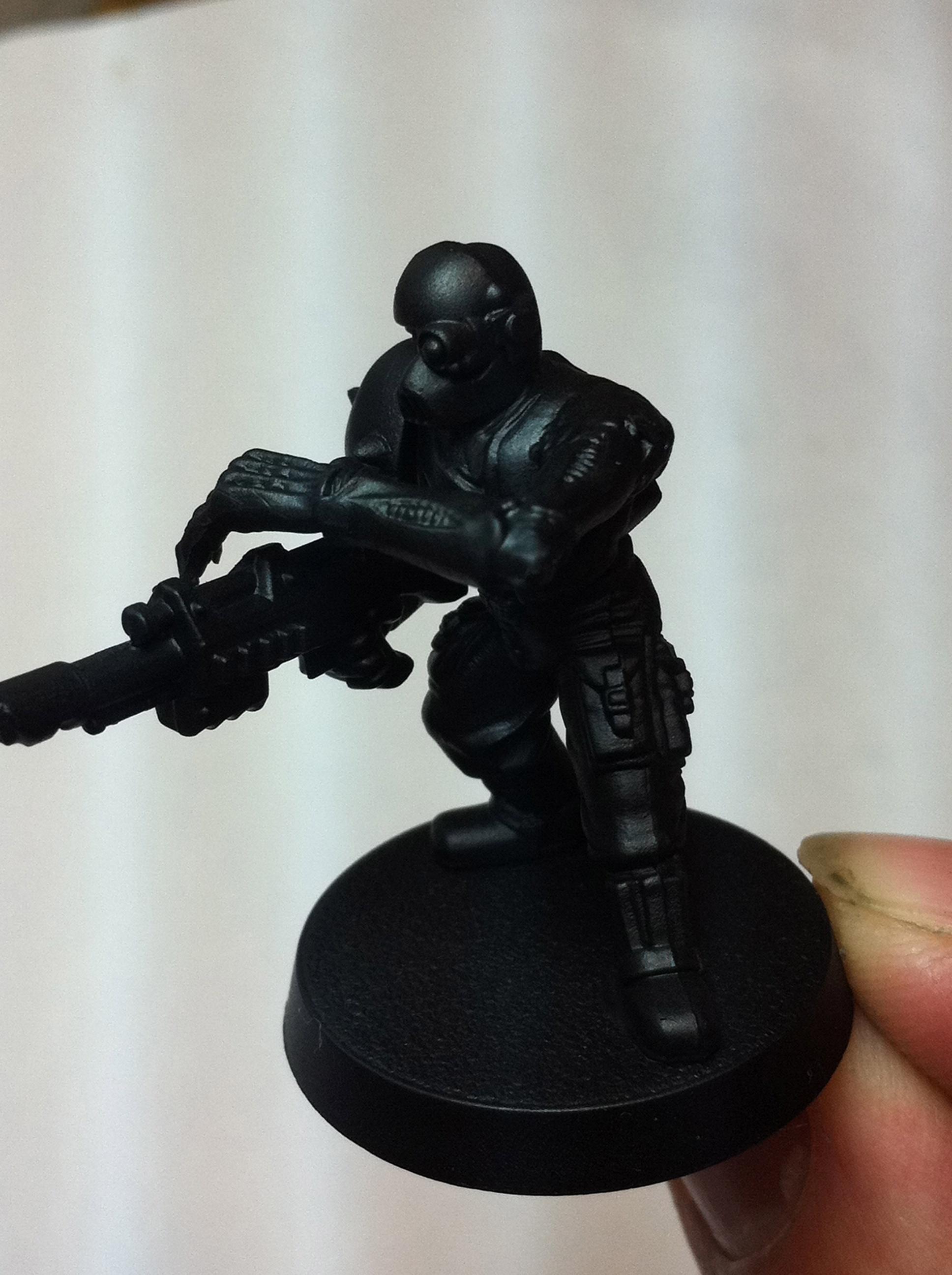 Catachan, Genstealer Cult, Imperial Guard