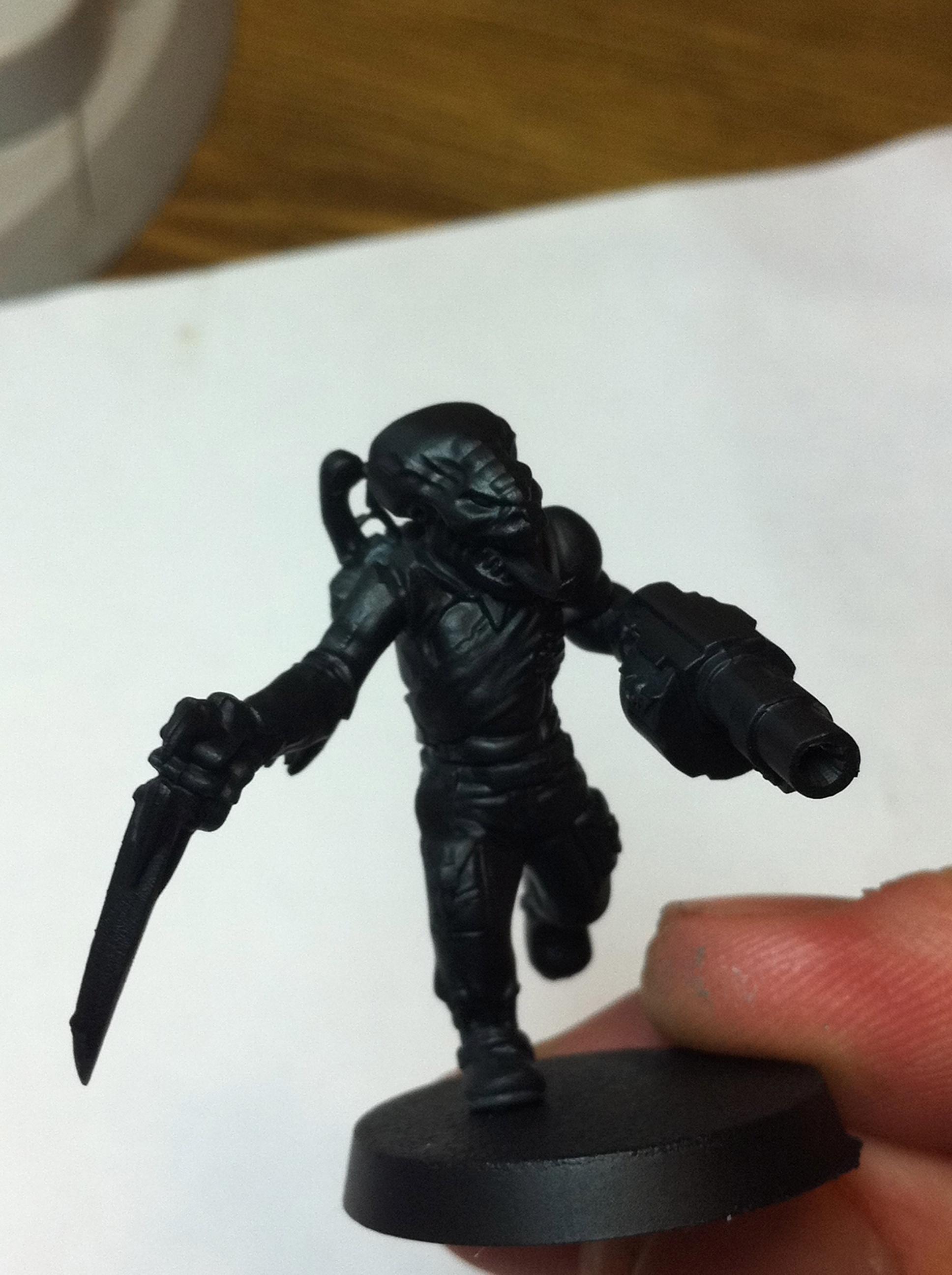Catachan, Genstealer Cult, Imperial Guard