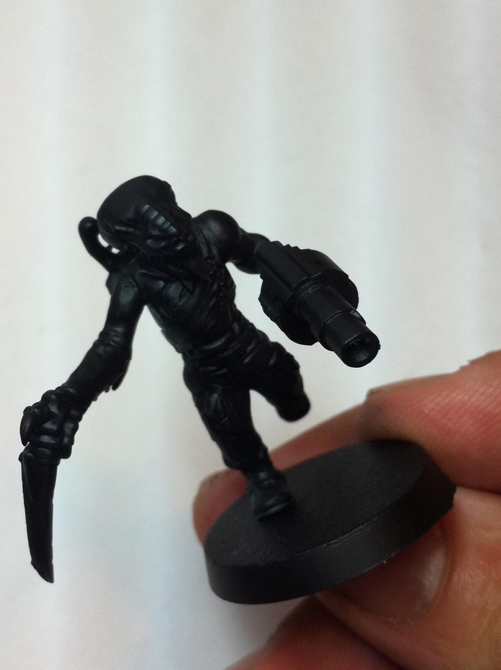 Catachan, Genstealer Cult, Imperial Guard