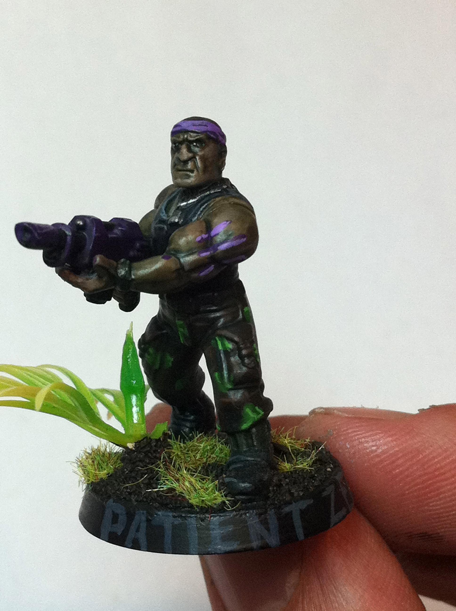 Catachan, Genestealer Cult, Imperial Guard