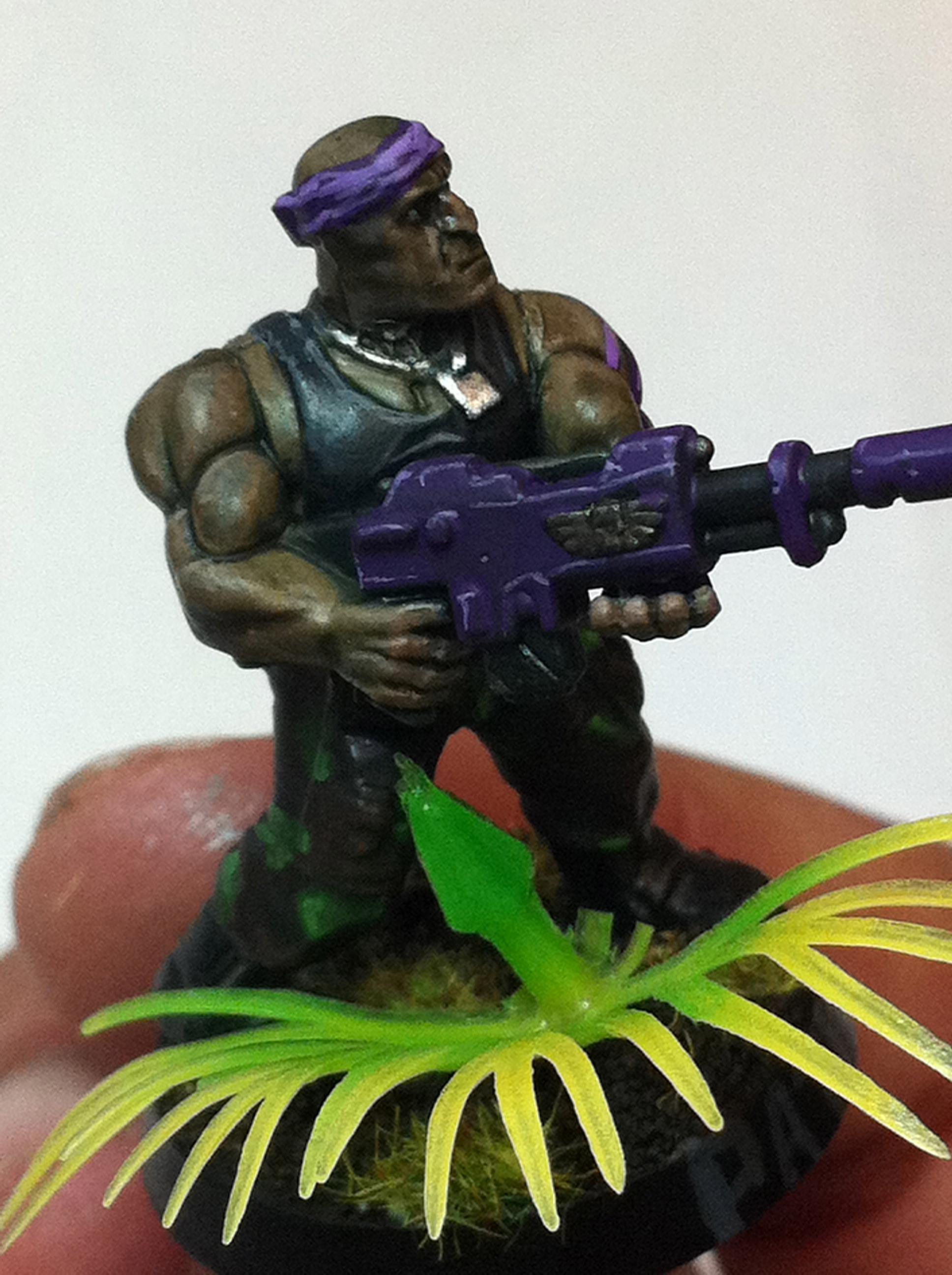 Catachan, Genestealer Cult, Imperial Guard