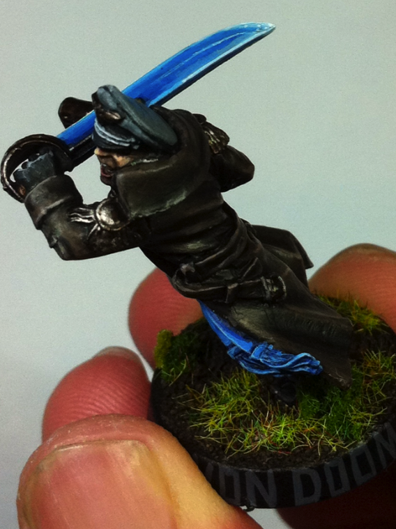 Catachan, Commissar, Imperial Guard
