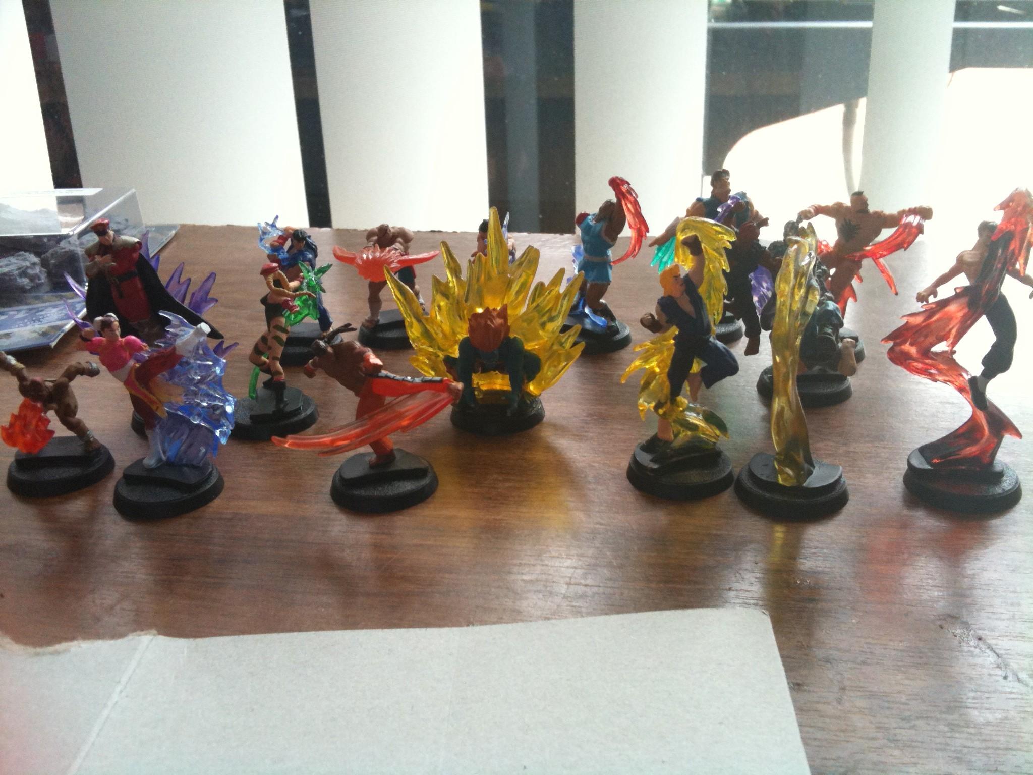 Blood Bowl, Street Fighter
