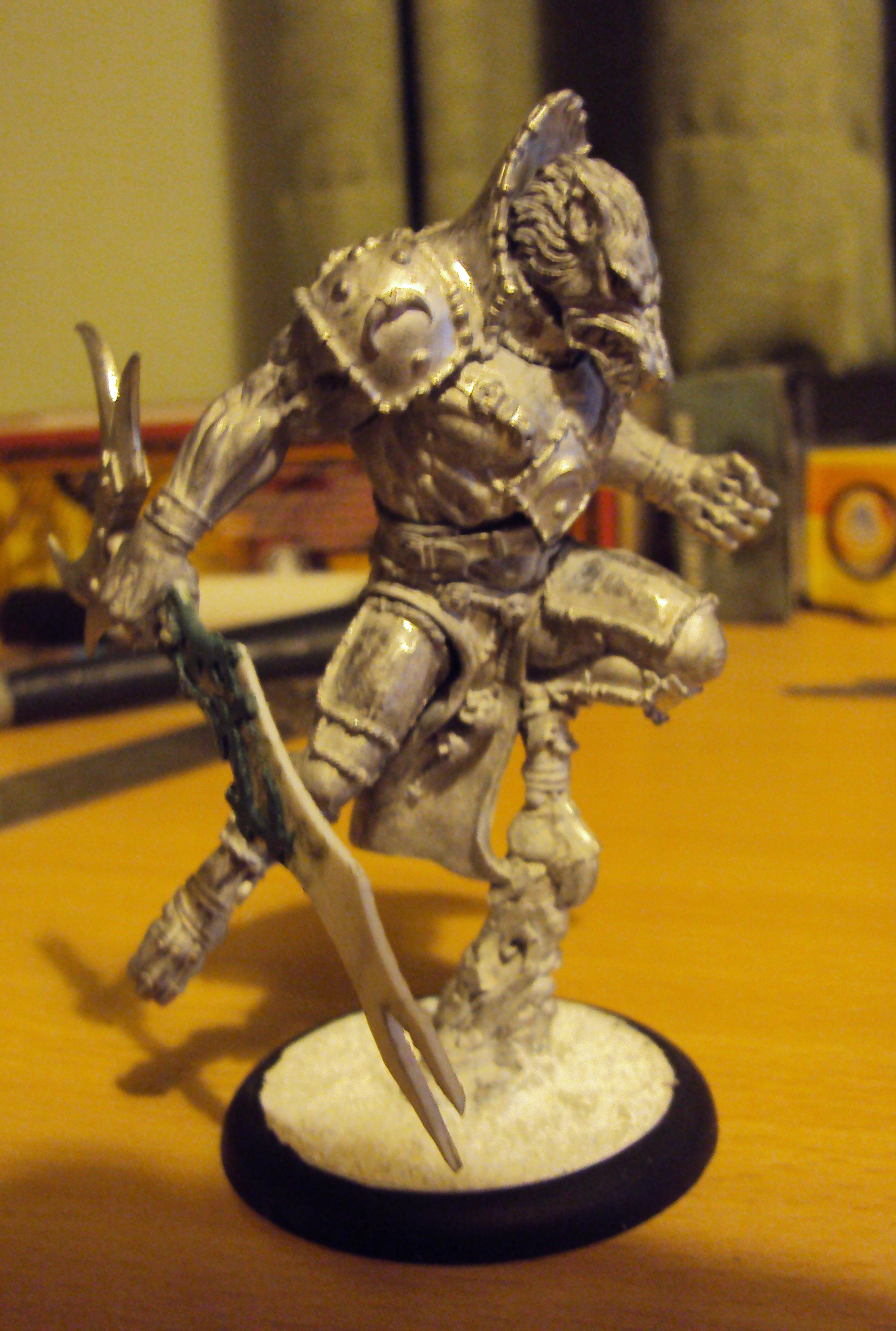 Circle Of Orboros, Hordes, Privateer Press, Warmachine