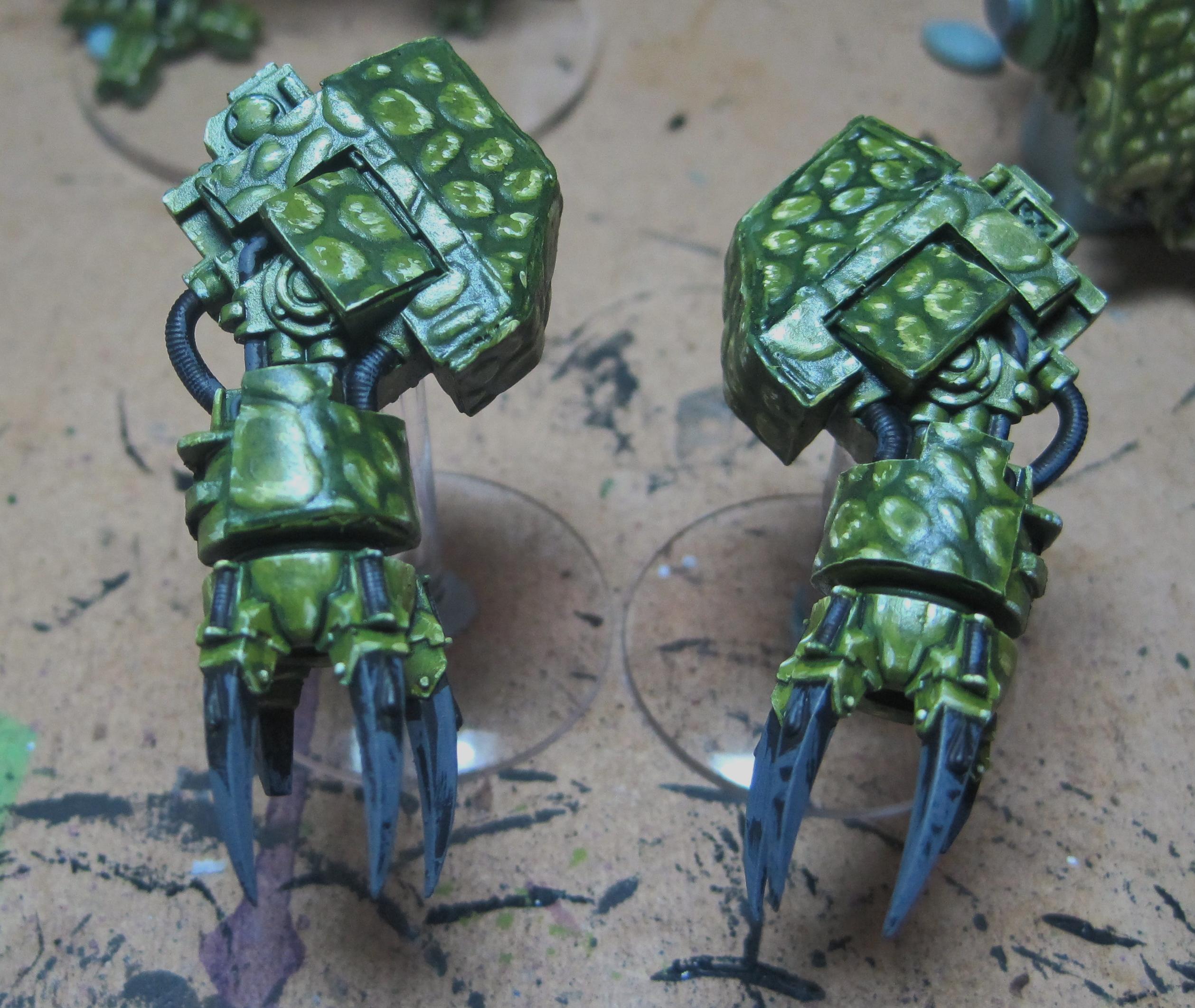 Rex - Arms - Step 12