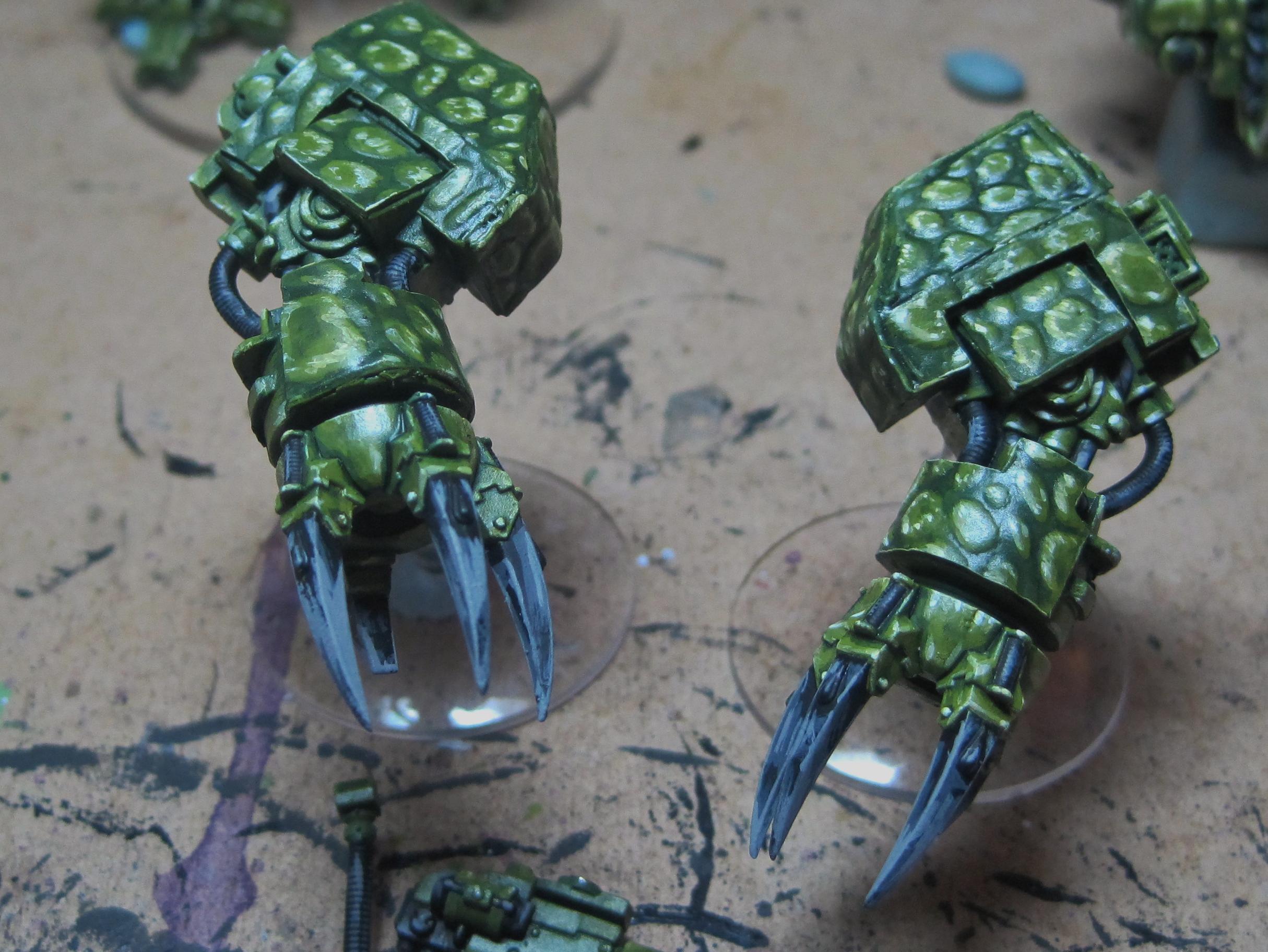 Rex - Arms - Step 13