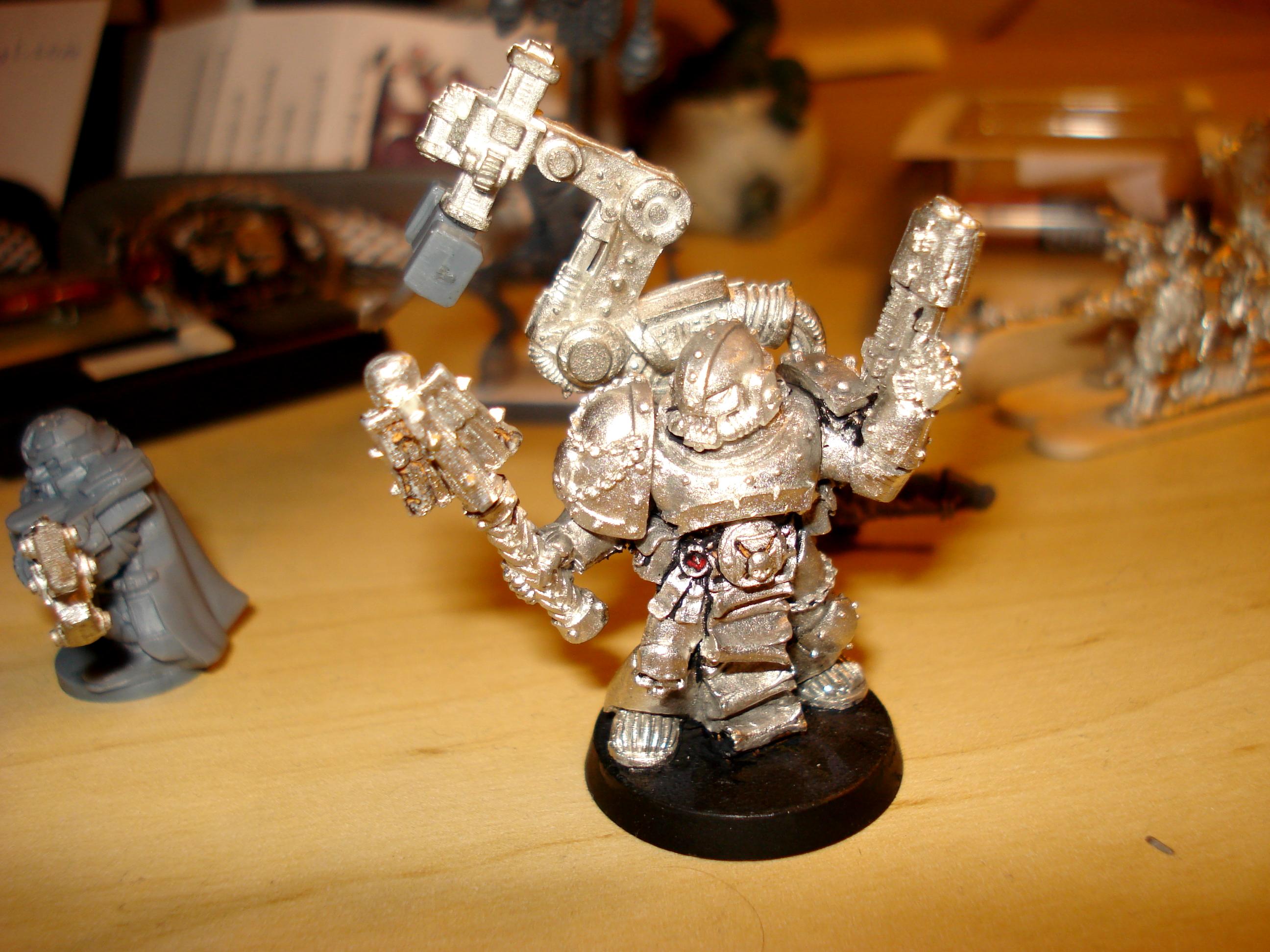 varangrian captain