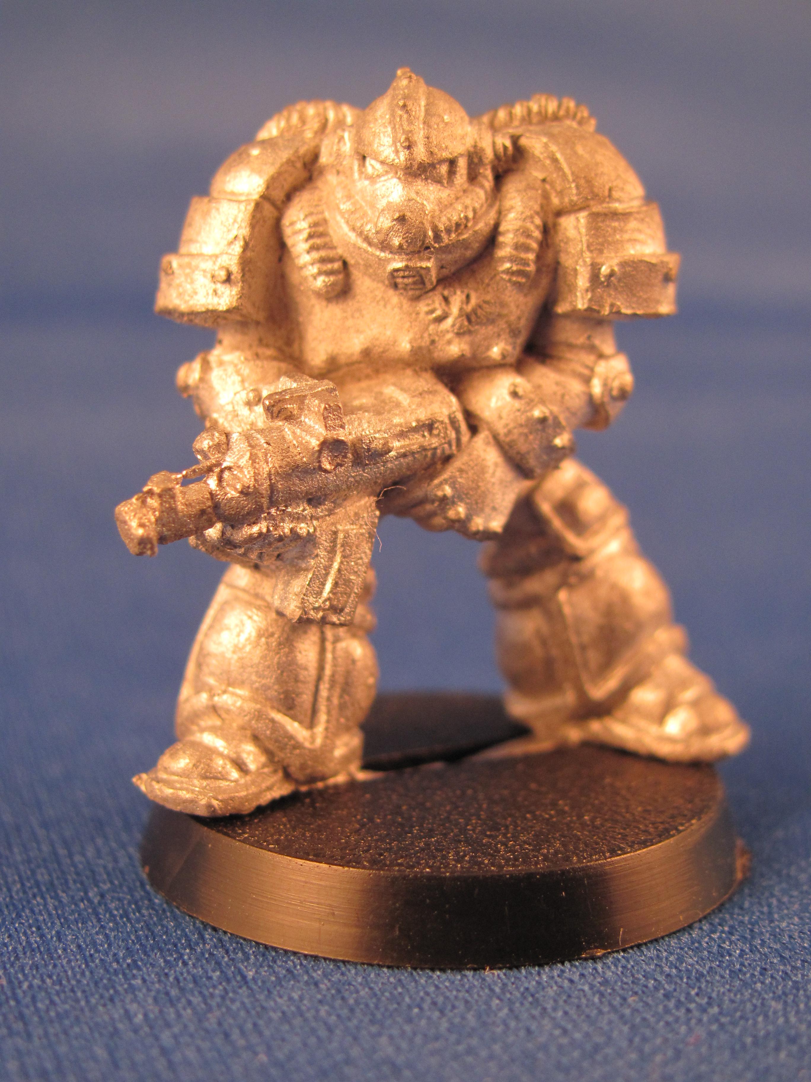 Old, Out Of Production, Rogue Trader