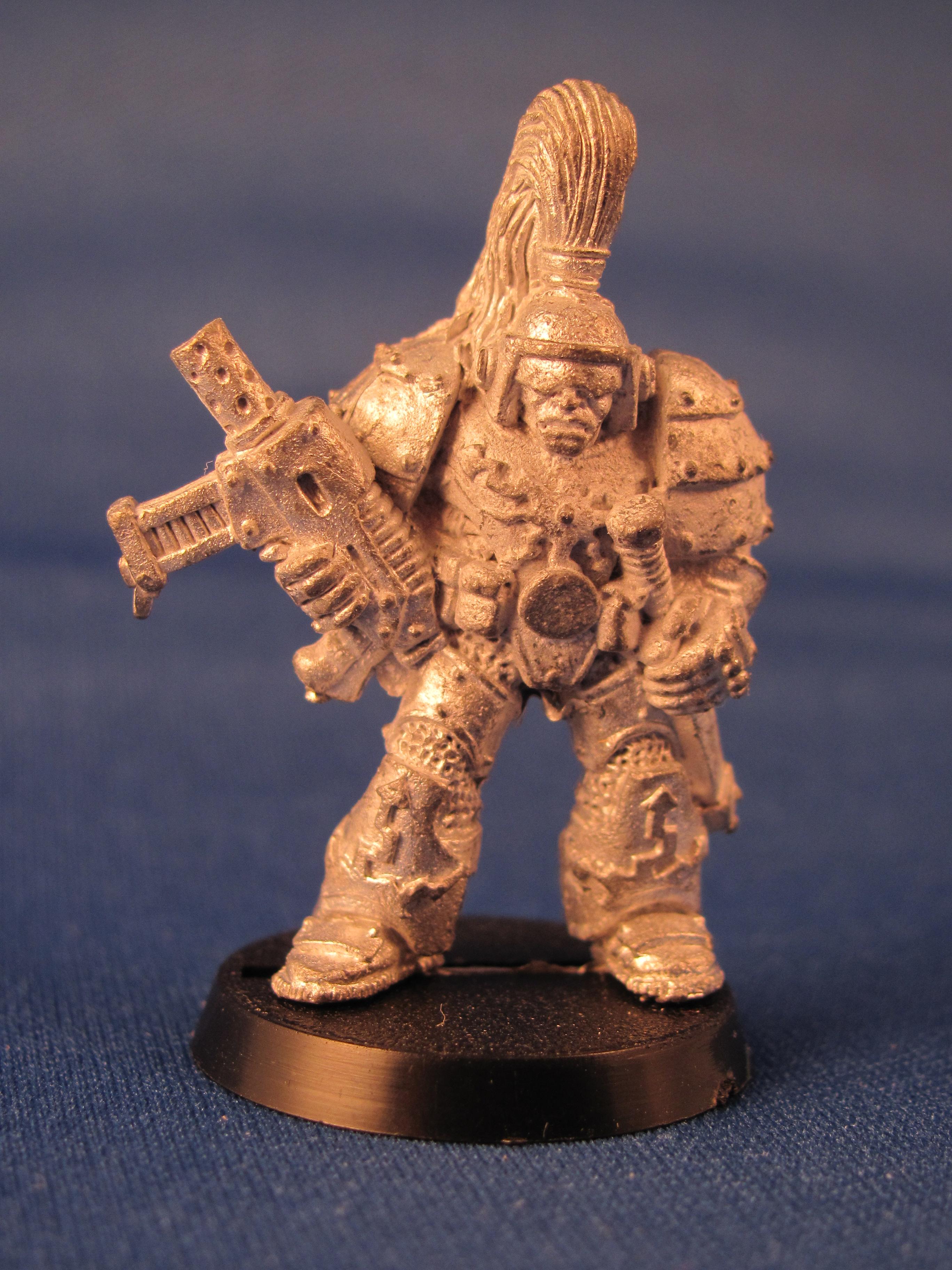 Old, Out Of Production, Rogue Trader