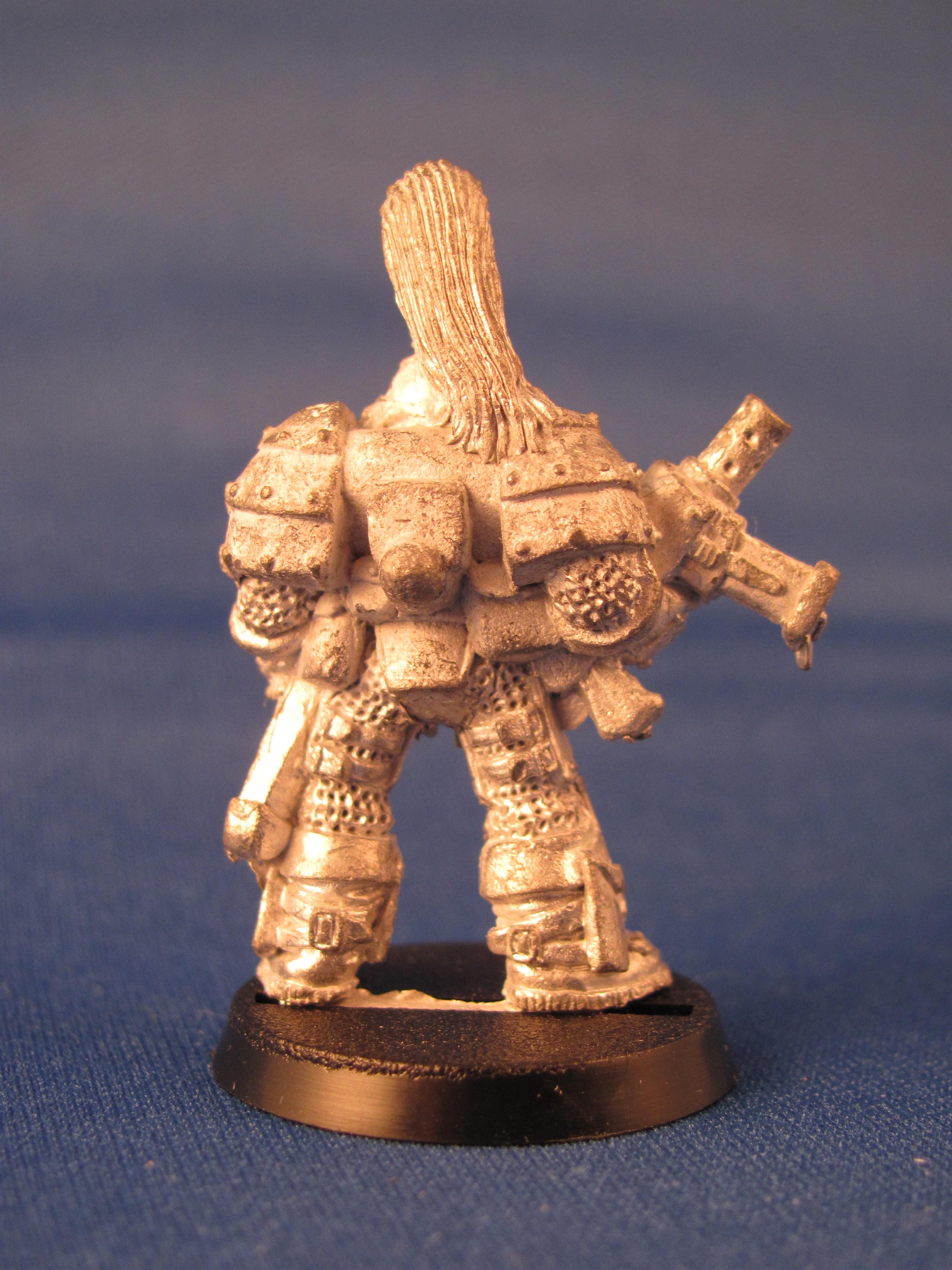 Old, Out Of Production, Rogue Trader