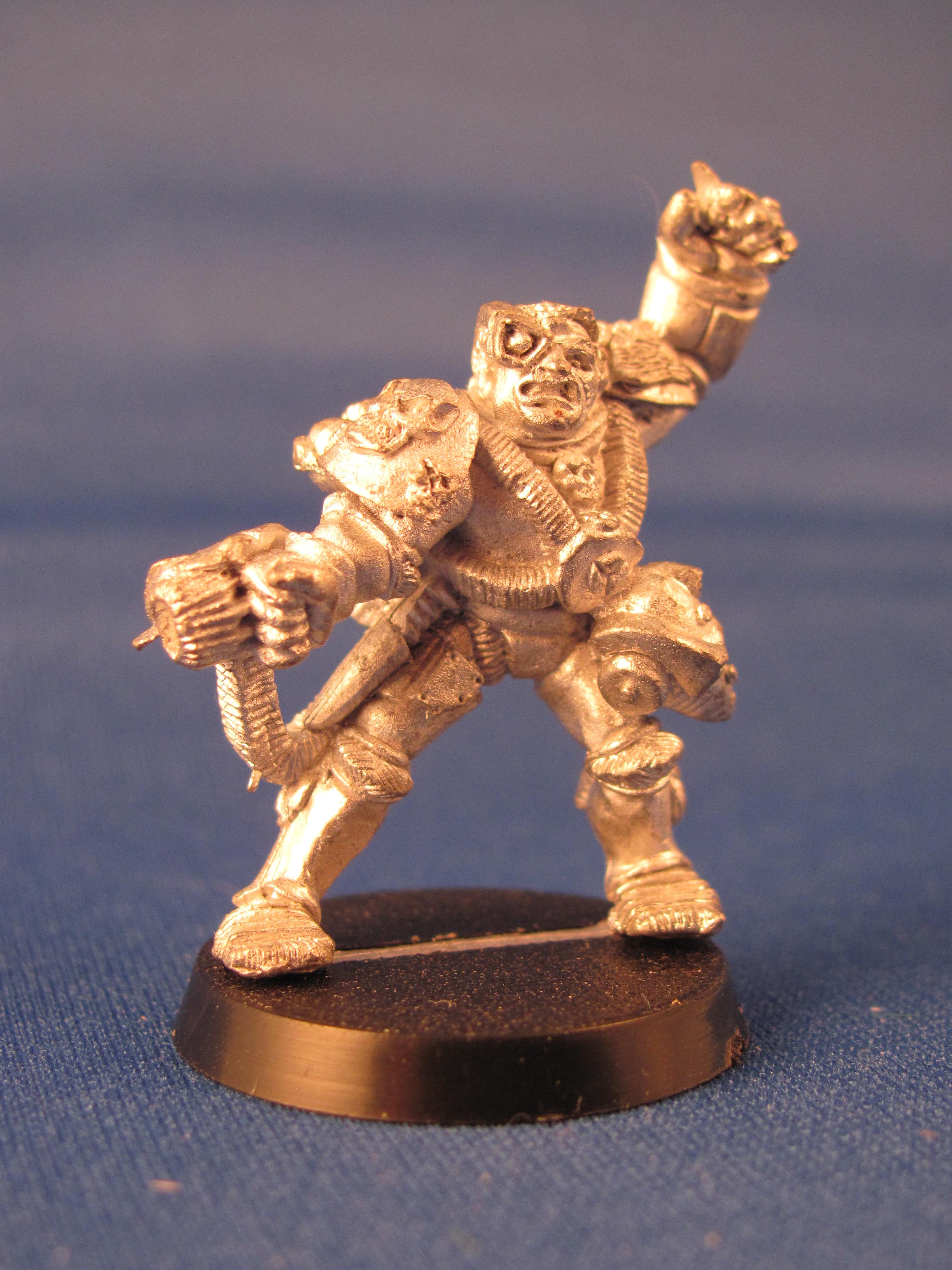 Old, Out Of Production, Rogue Trader