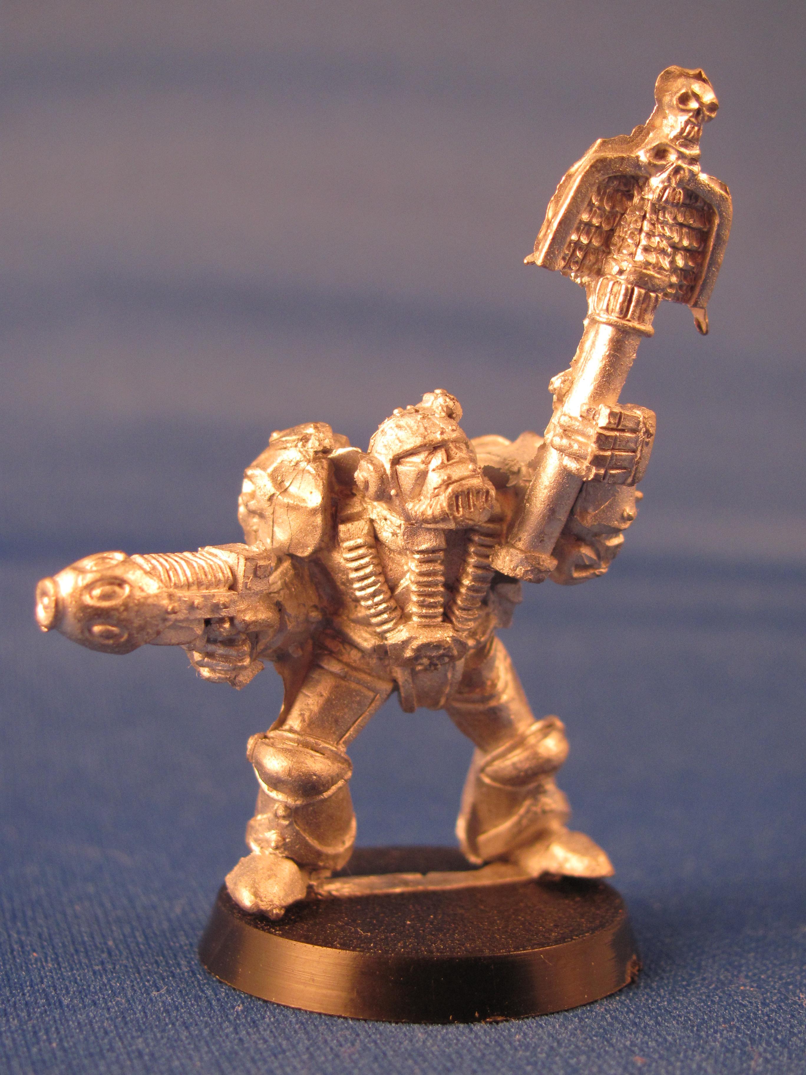 Old, Out Of Production, Rogue Trader