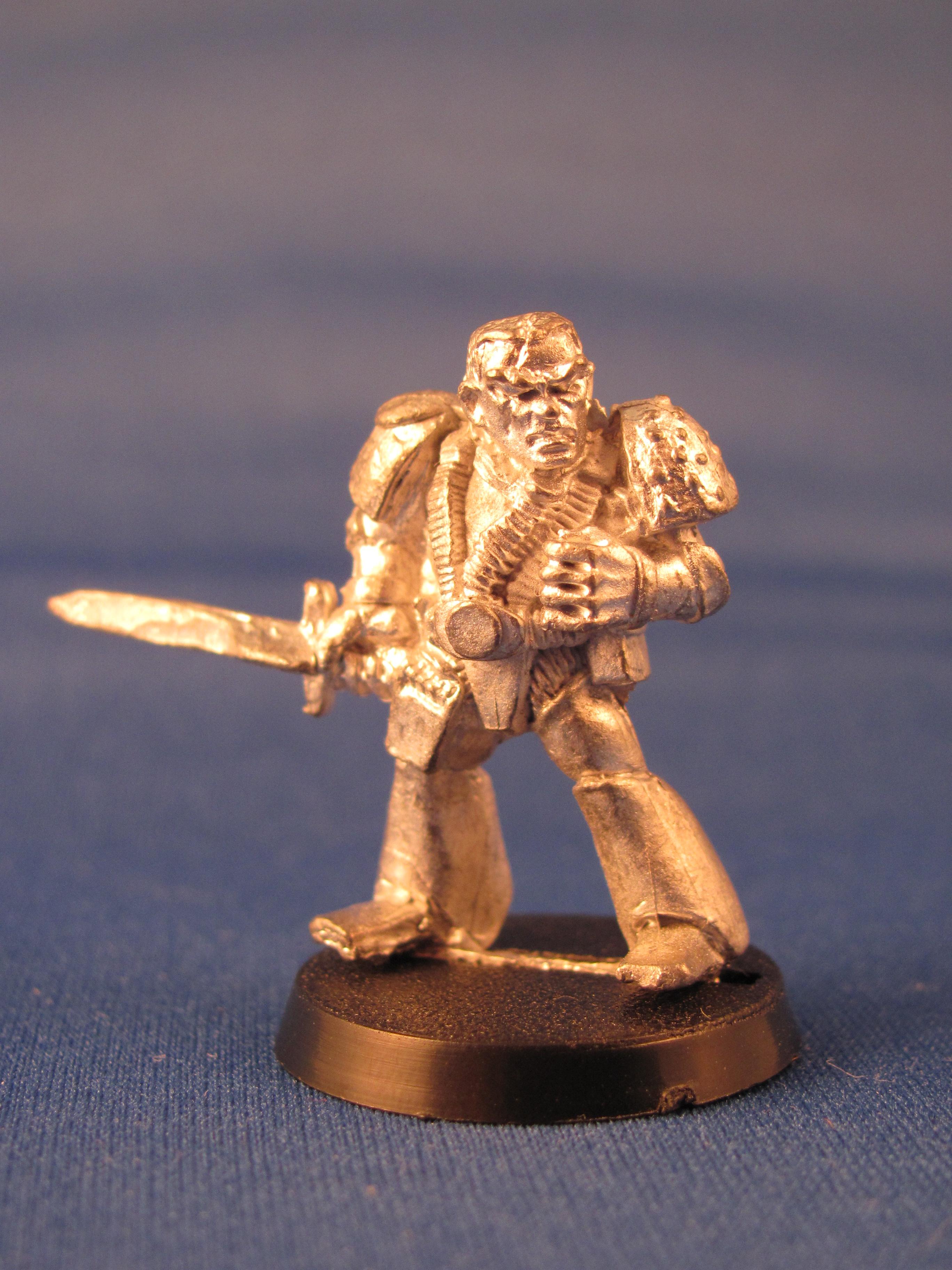 Old, Out Of Production, Rogue Trader