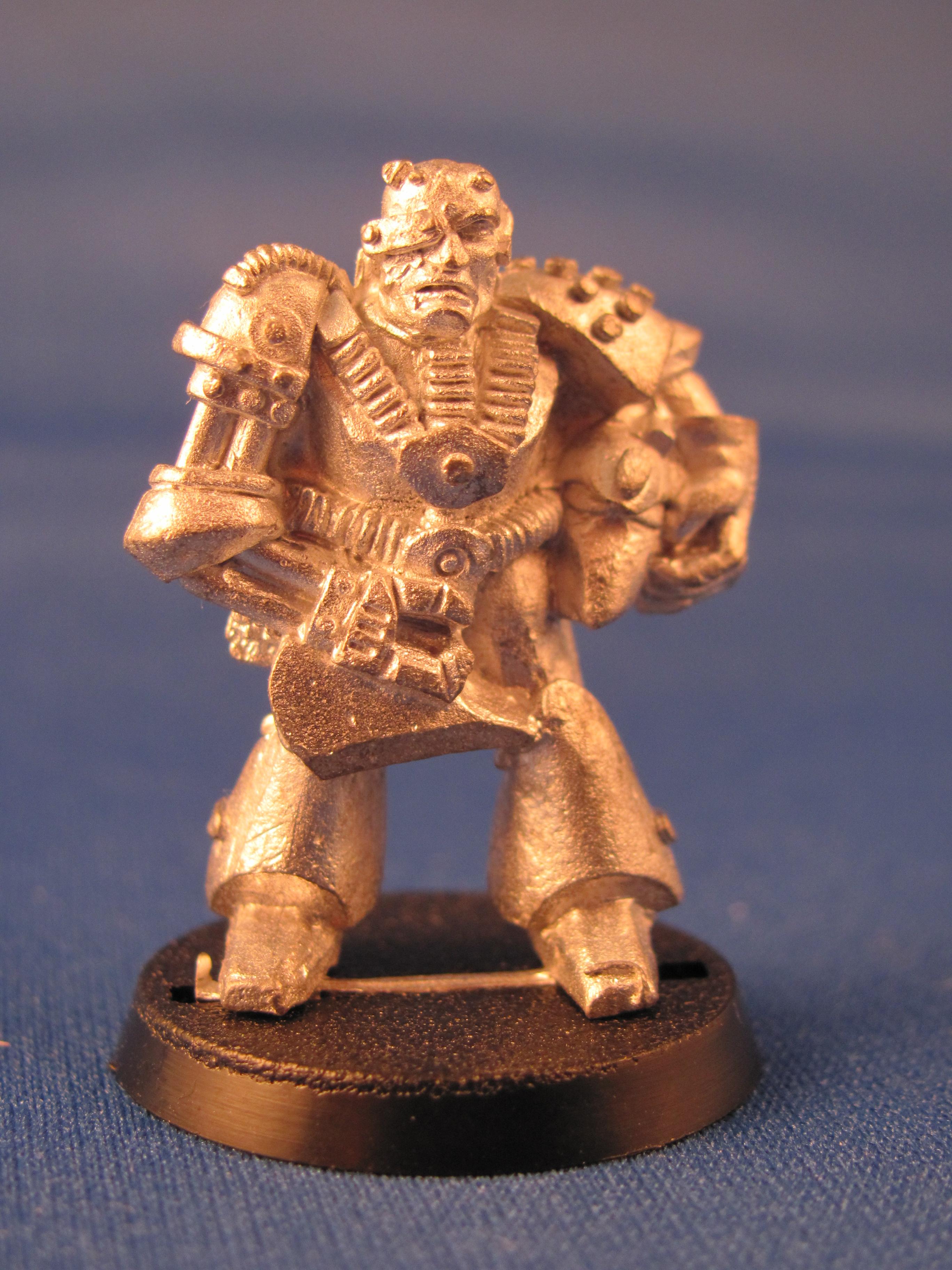 Bionics, Out Of Production, Rogue Trader, Space Marines