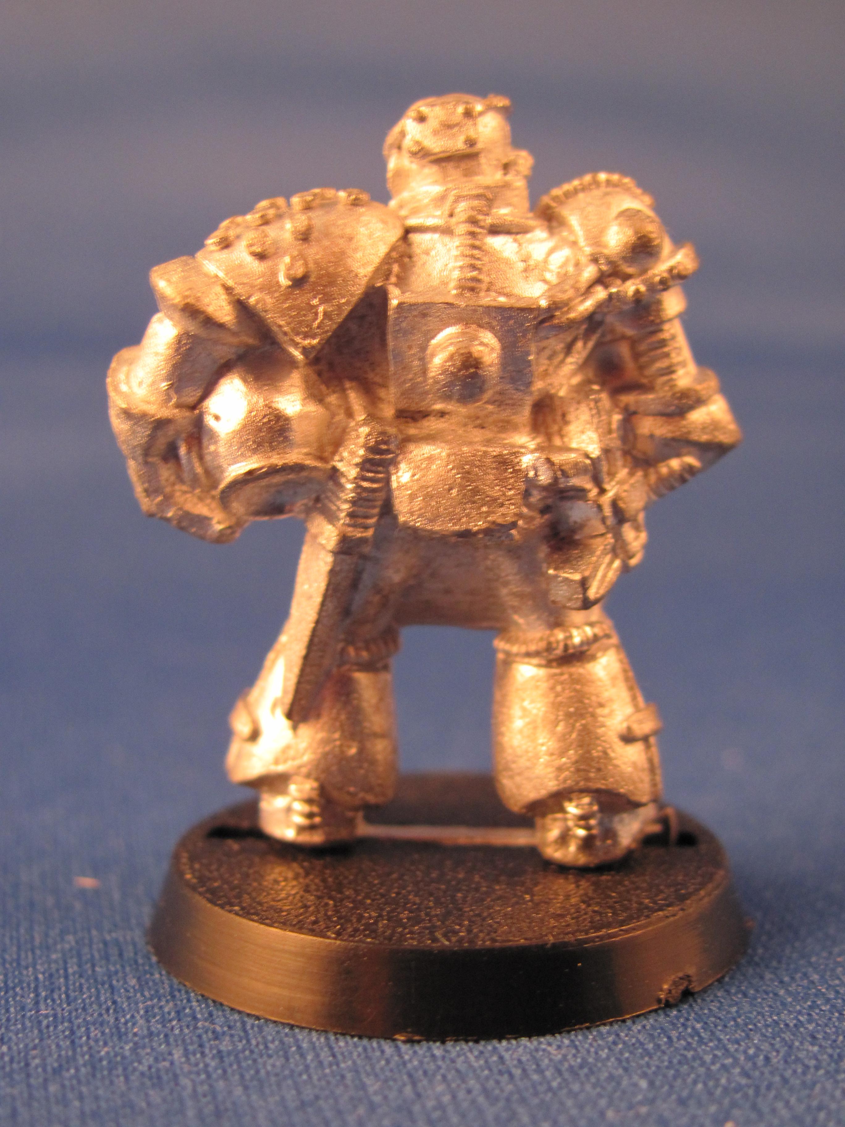 Old, Out Of Production, Rogue Trader