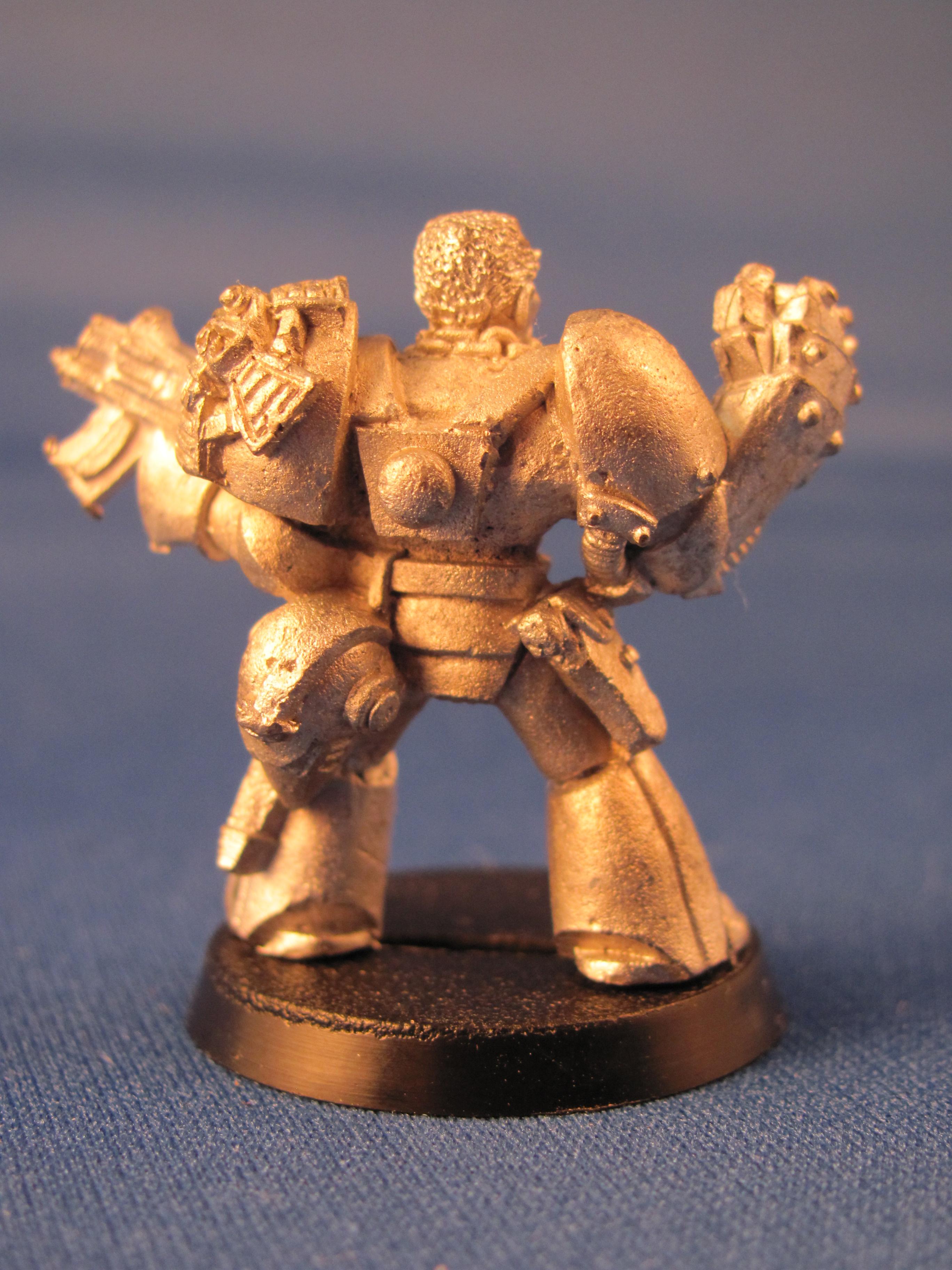 Old, Out Of Production, Rogue Trader