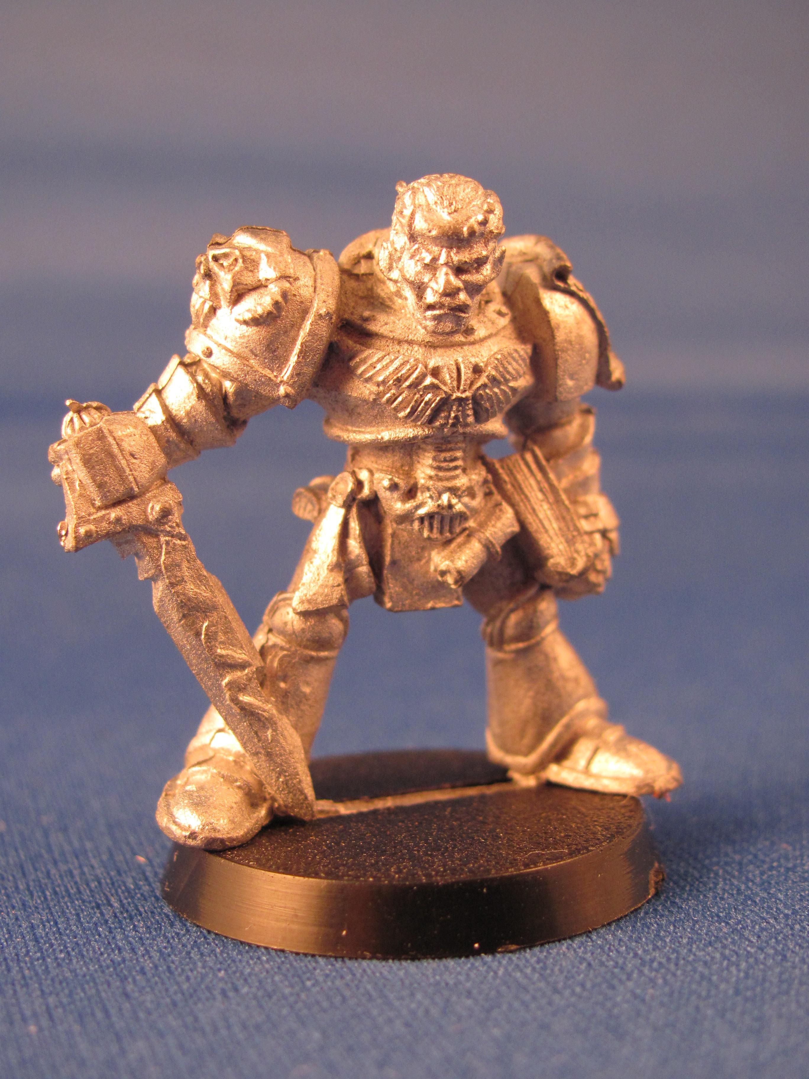 Old, Out Of Production, Rogue Trader