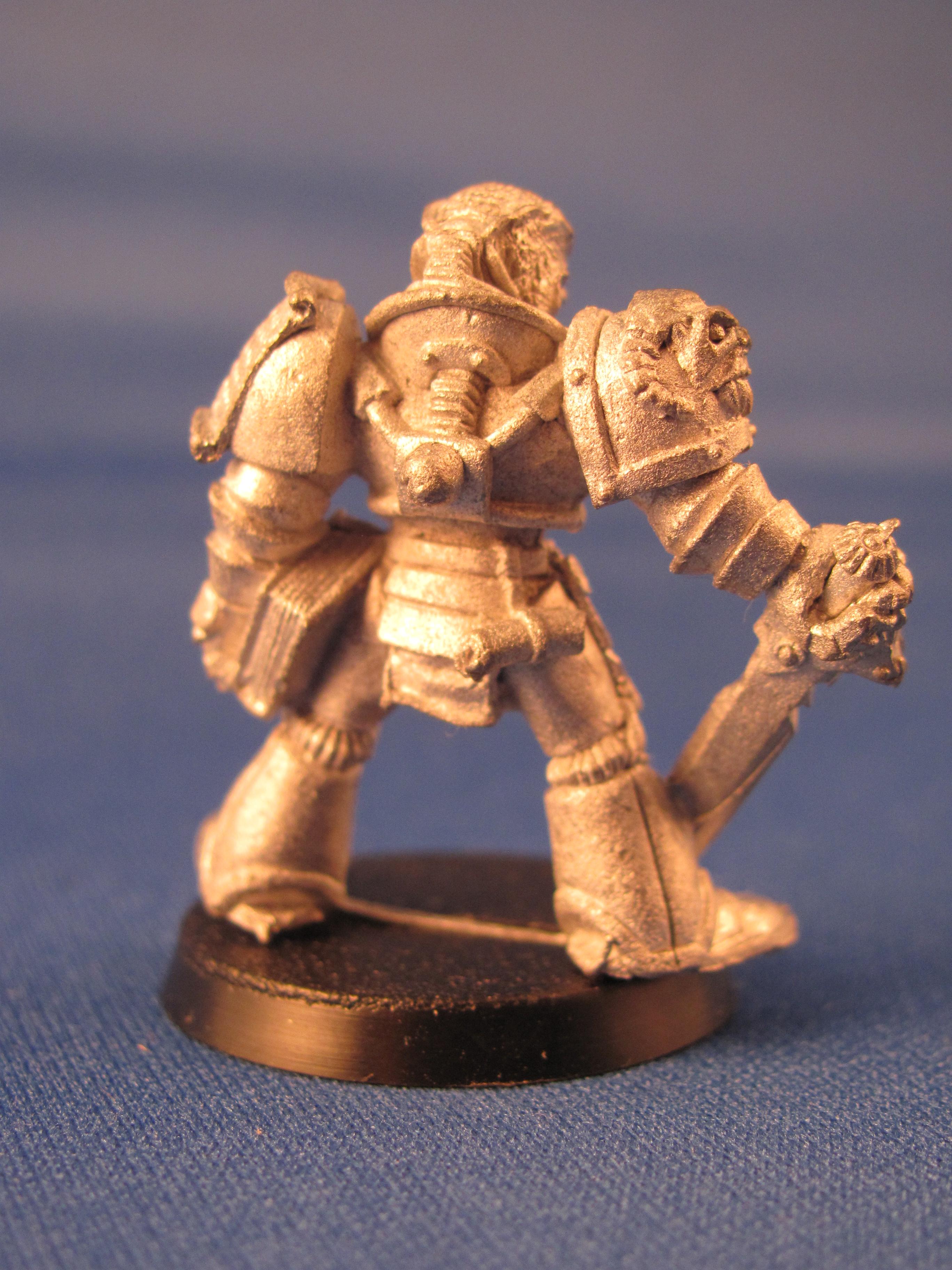 Old, Out Of Production, Rogue Trader