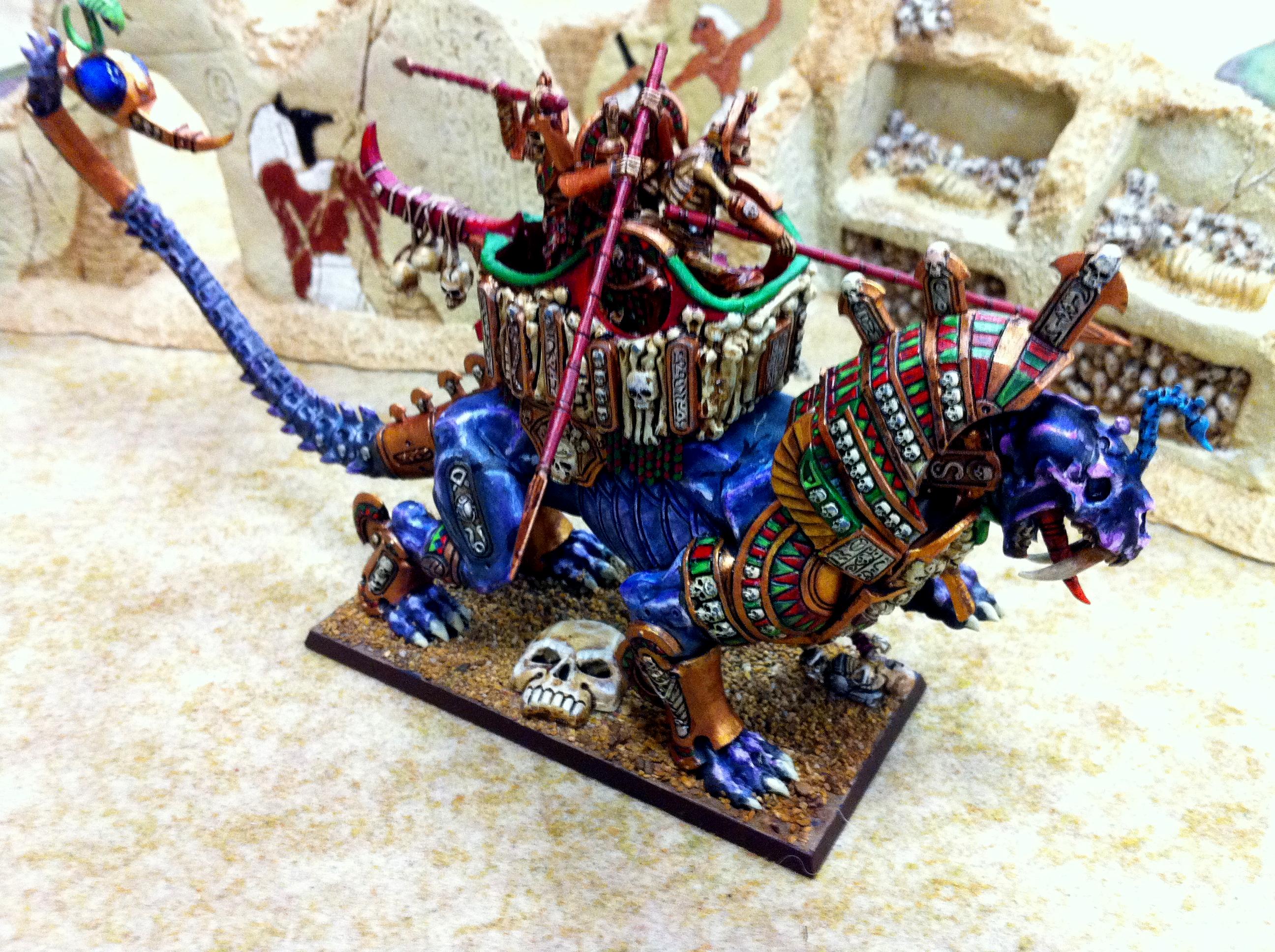 Warsphinx, Warsphinx