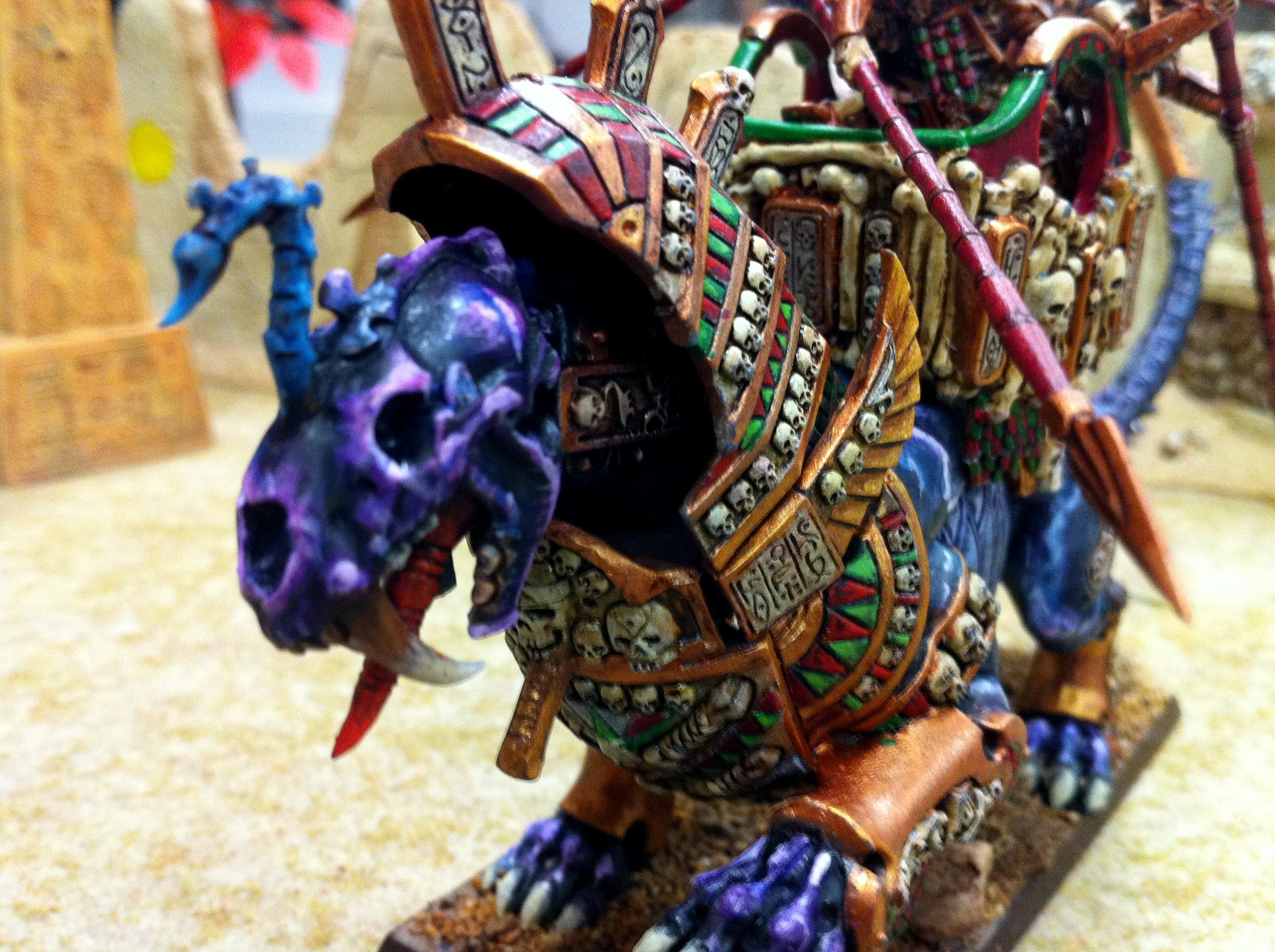 Warsphinx, Warsphinx