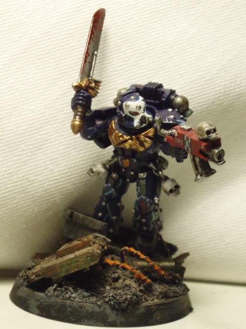Talos the Soulhunter