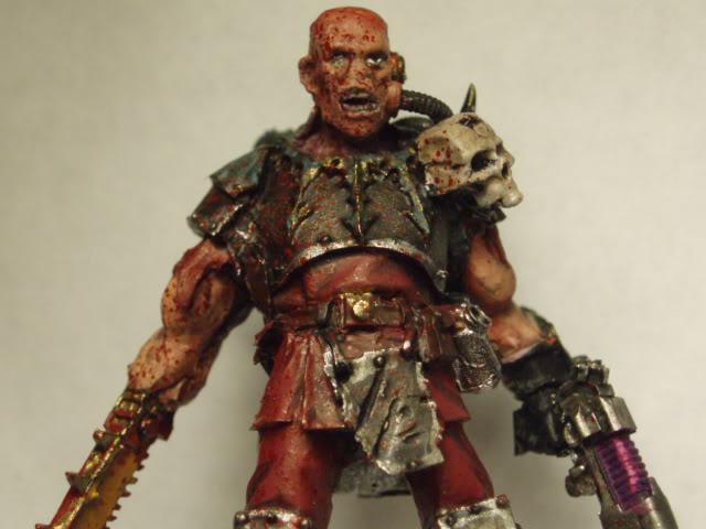 Blood Pact Commander