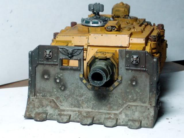 Space Marines, Vindicator, Warhammer 40,000