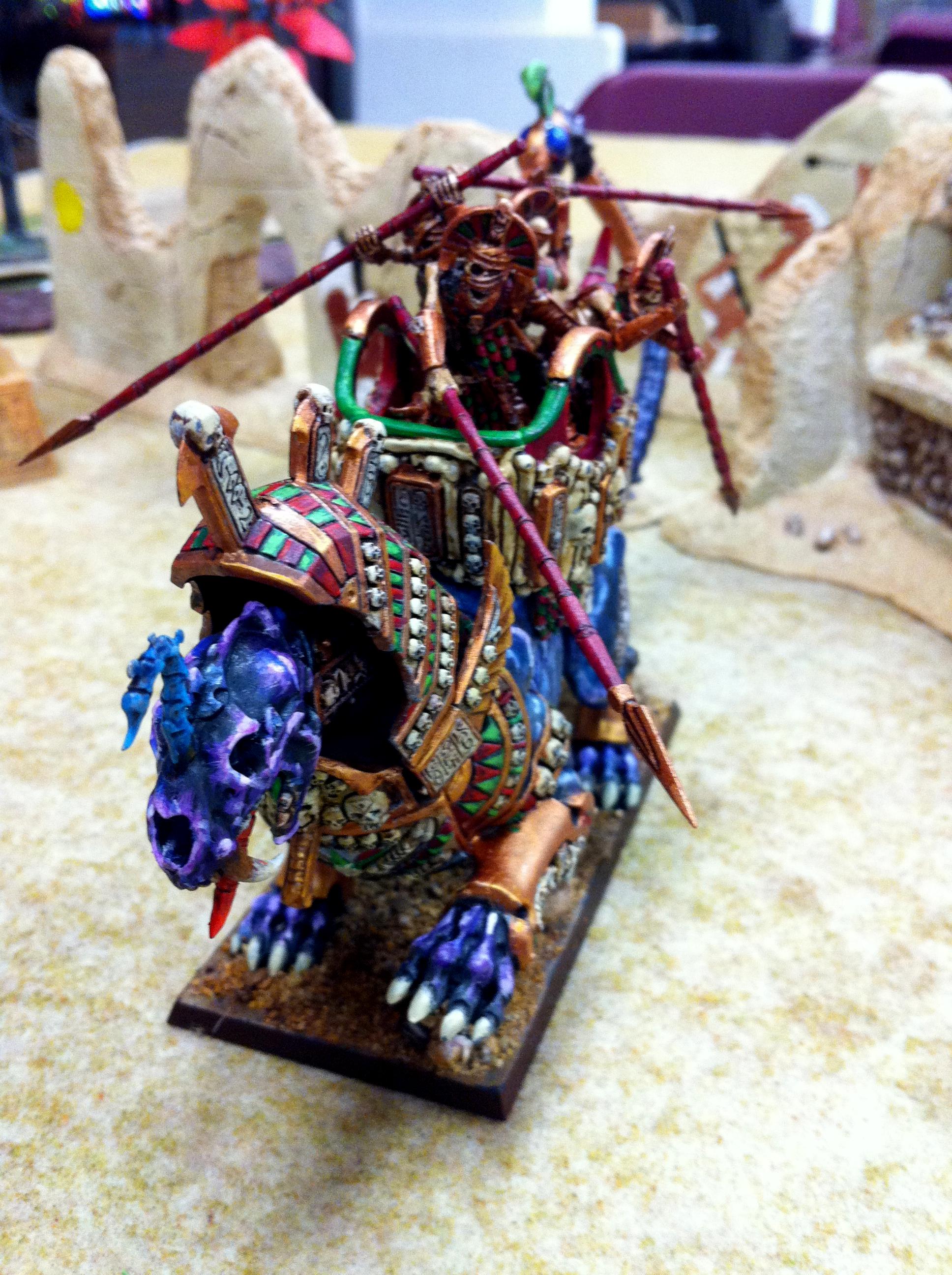 Warsphinx, Warsphinx