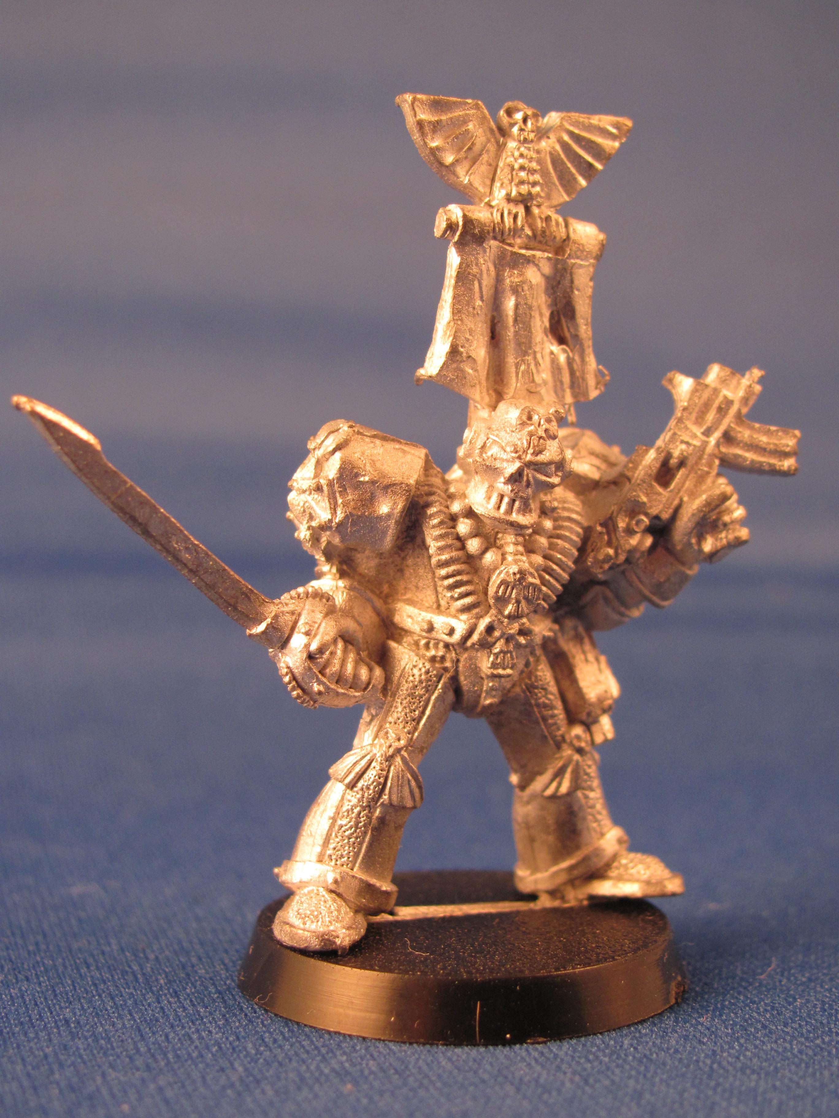 Old, Out Of Production, Rogue Trader