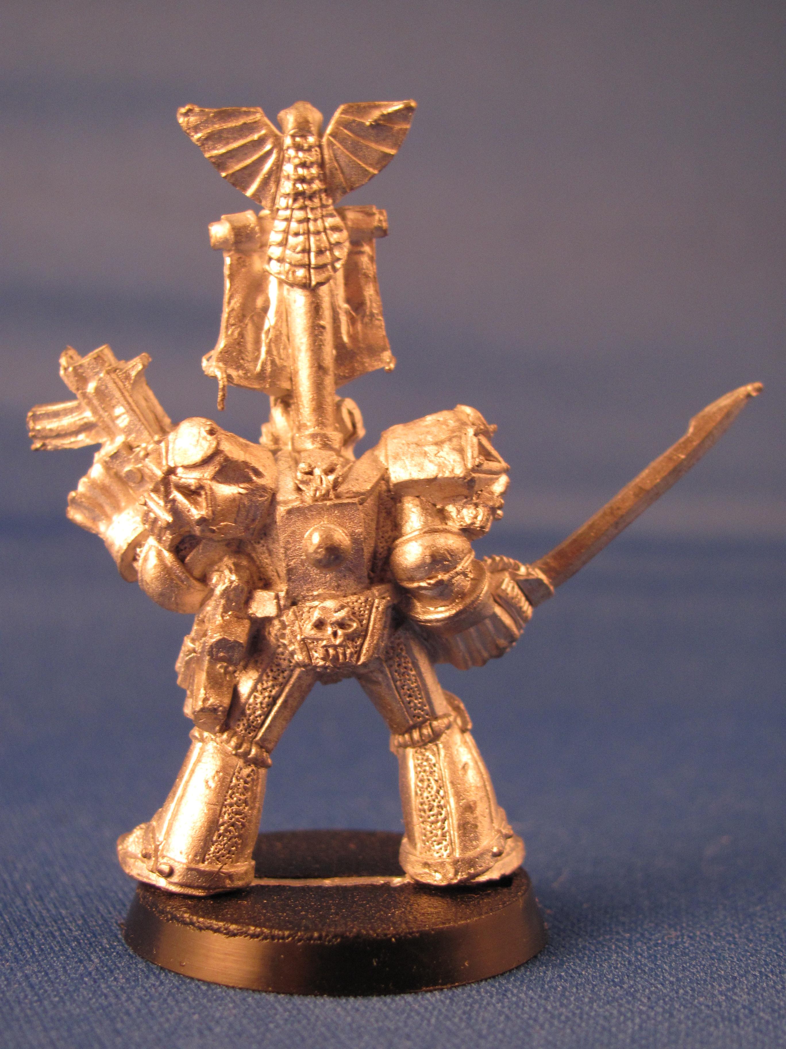 Old, Out Of Production, Rogue Trader