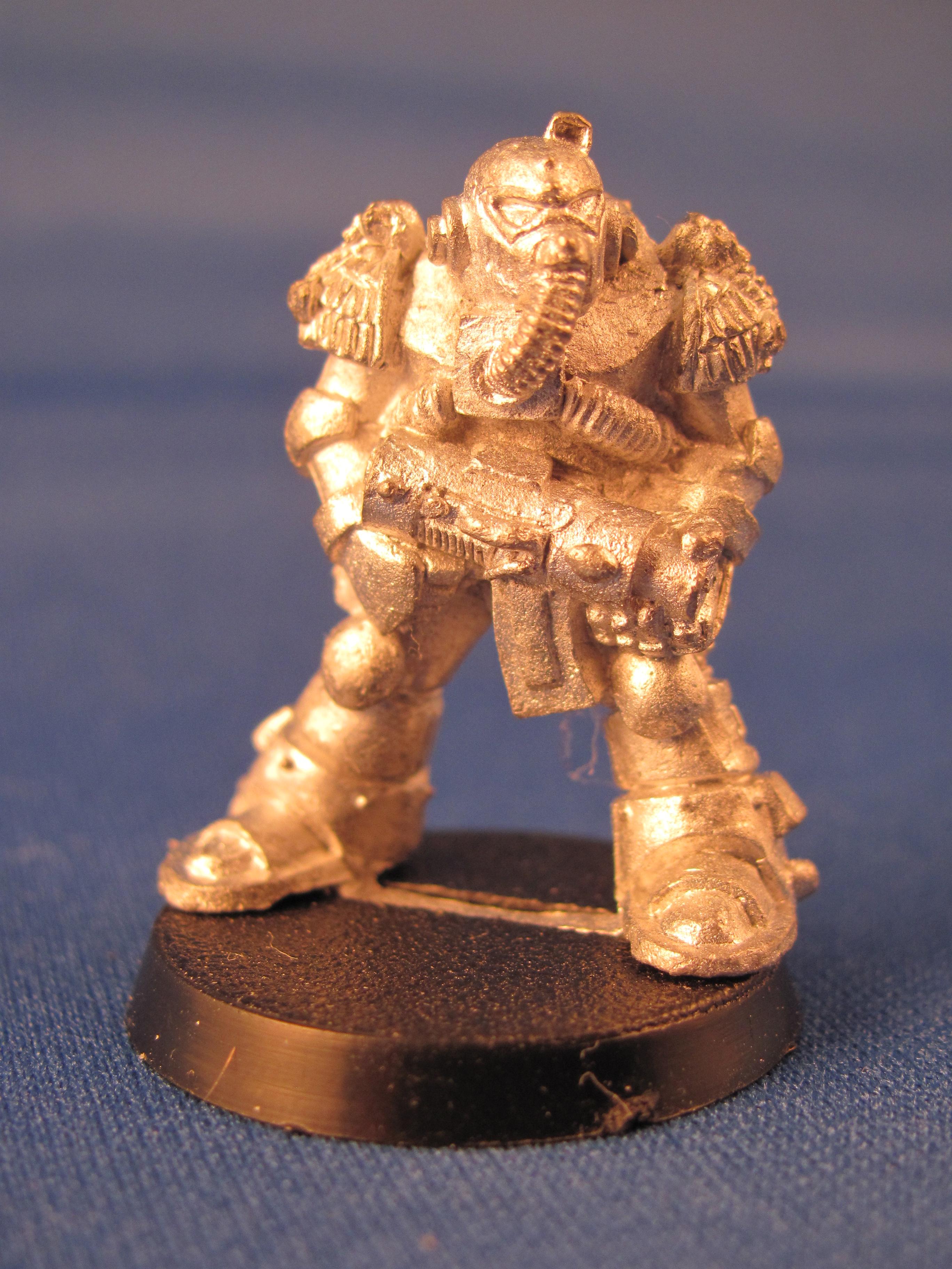Old, Out Of Production, Rogue Trader