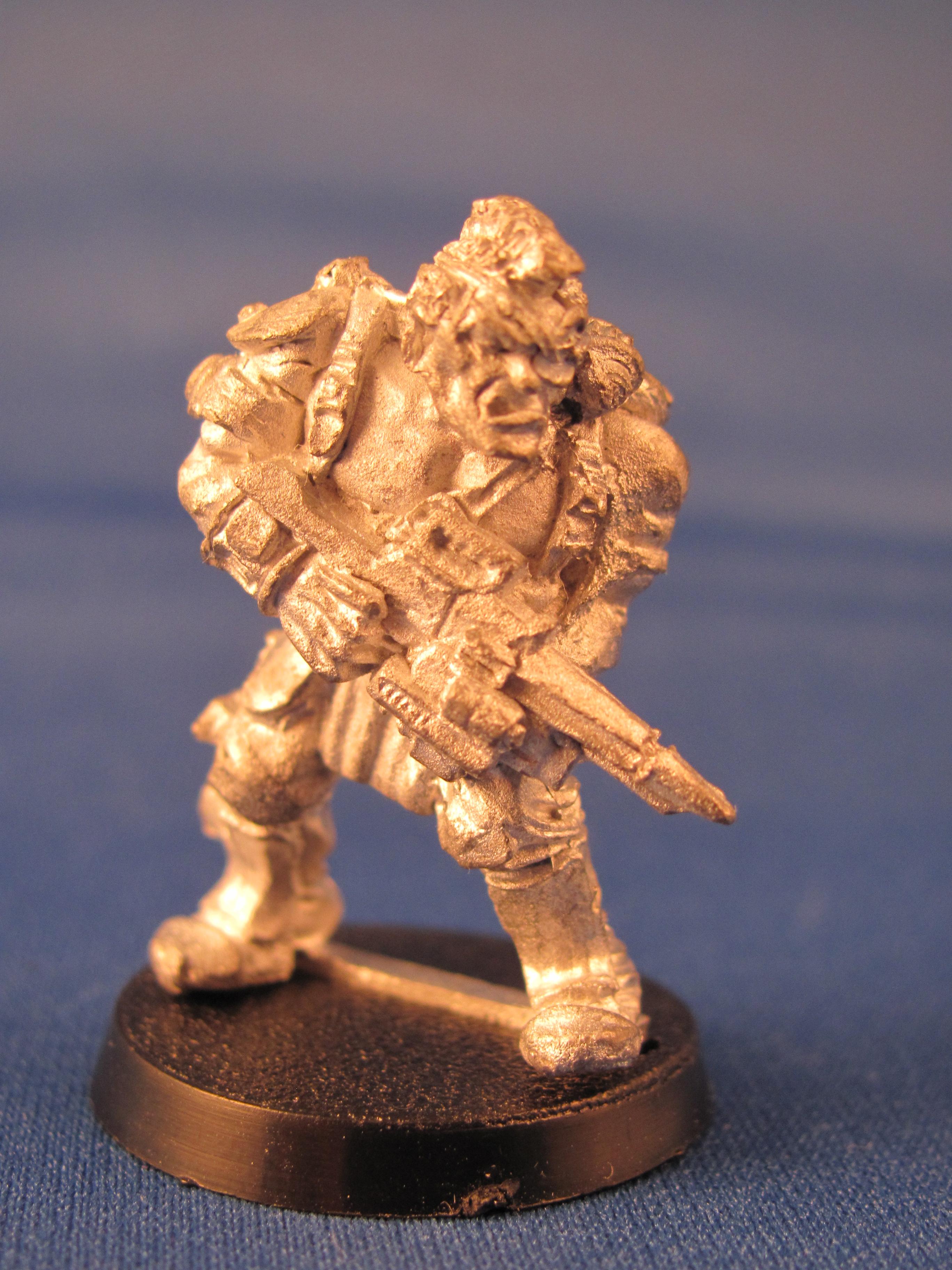 Old, Out Of Production, Rogue Trader