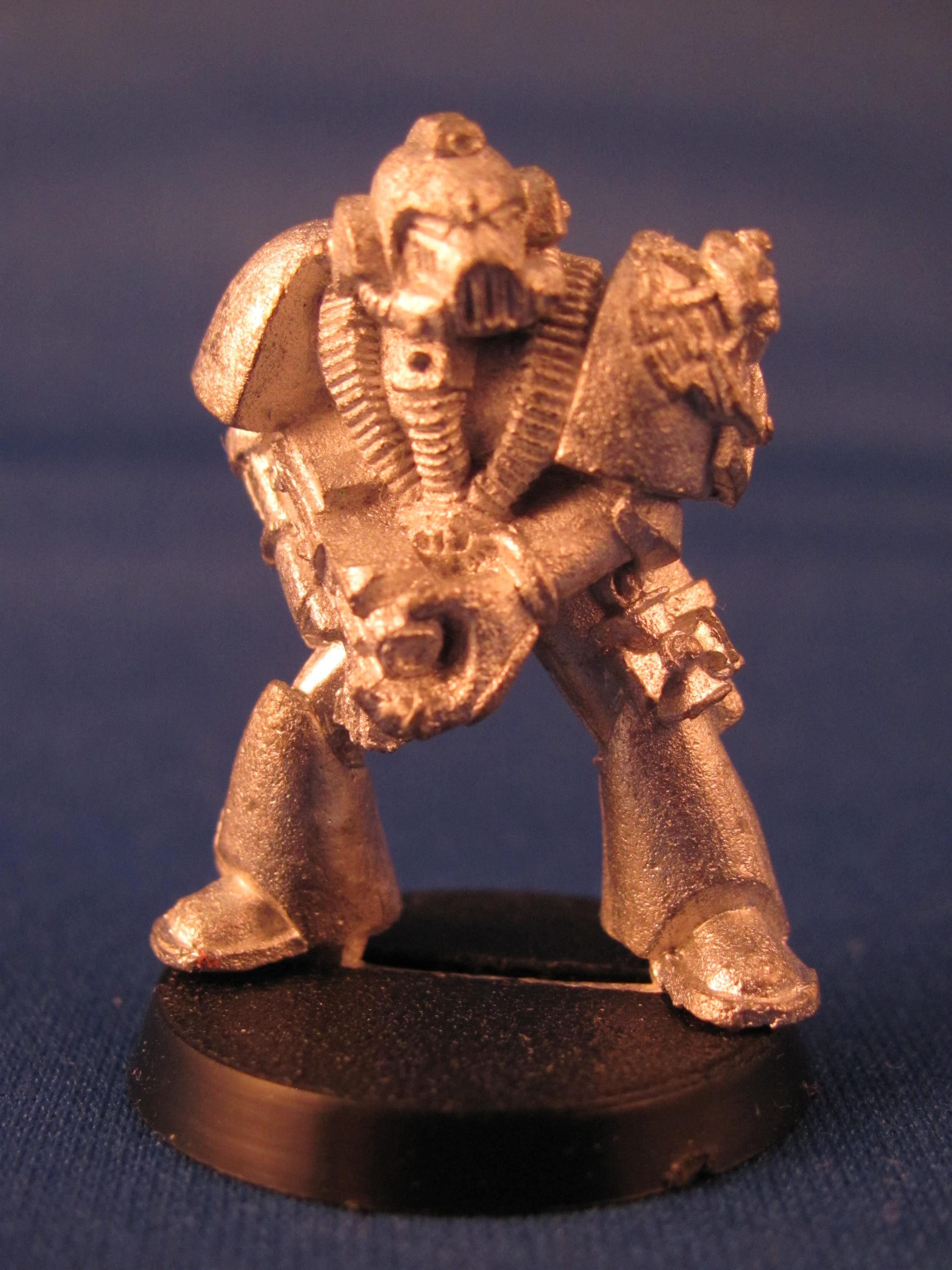 Old, Out Of Production, Rogue Trader