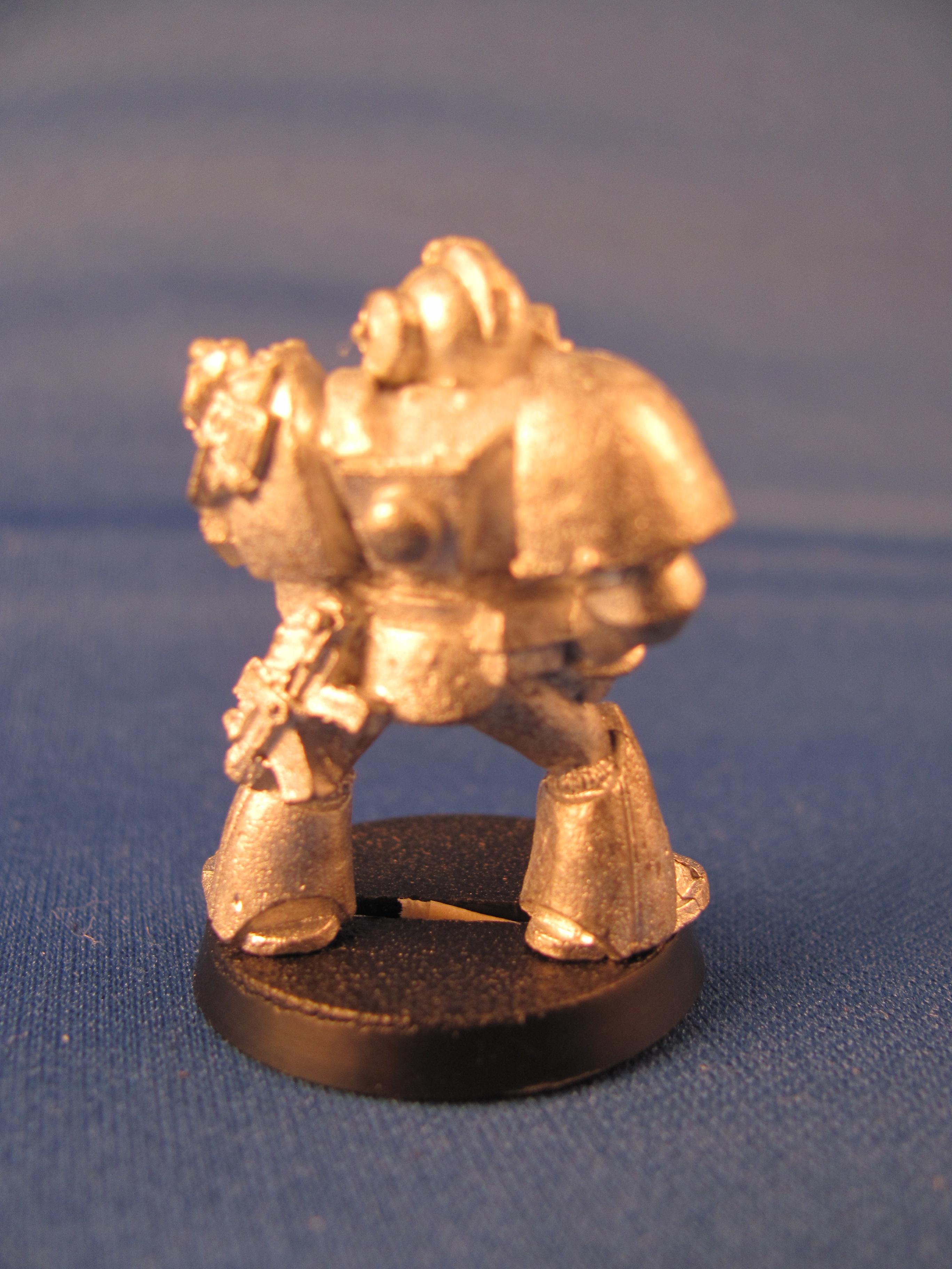 Old, Out Of Production, Rogue Trader