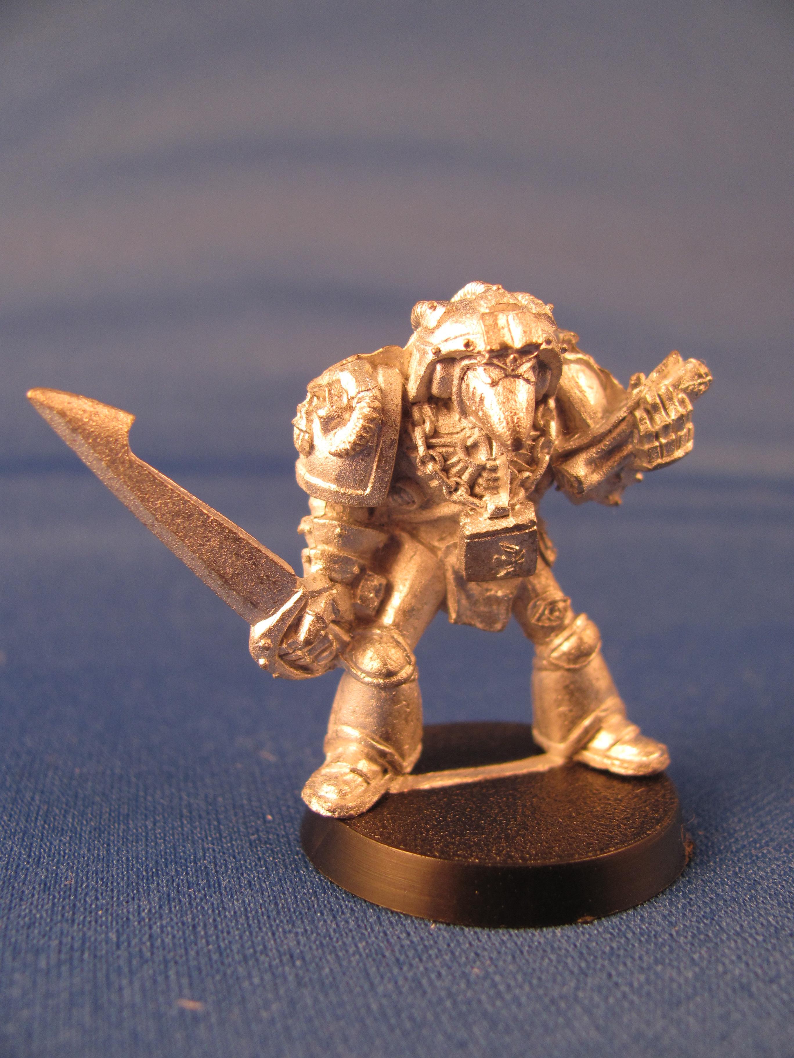 Old, Out Of Production, Rogue Trader