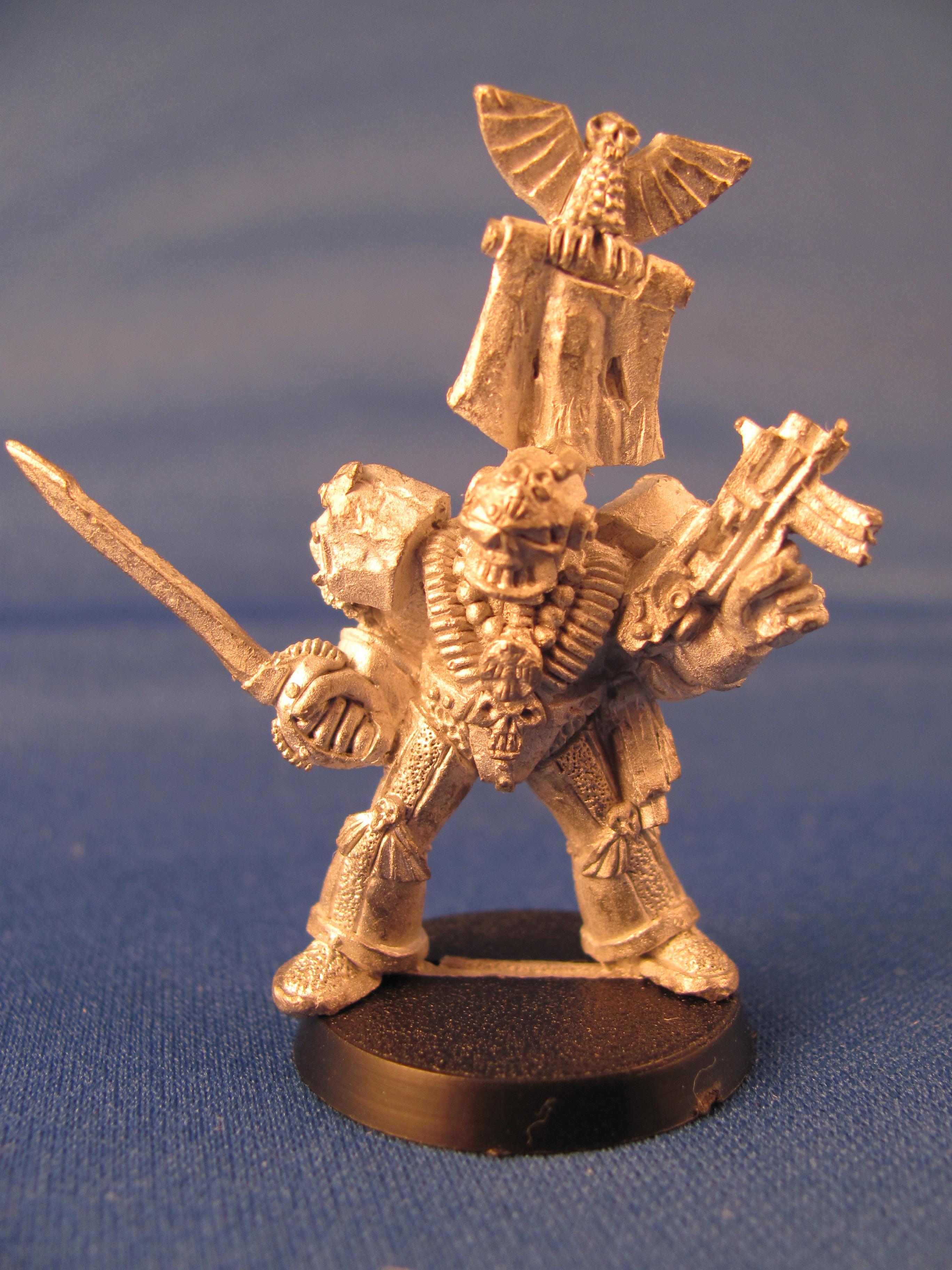 Old, Out Of Production, Rogue Trader