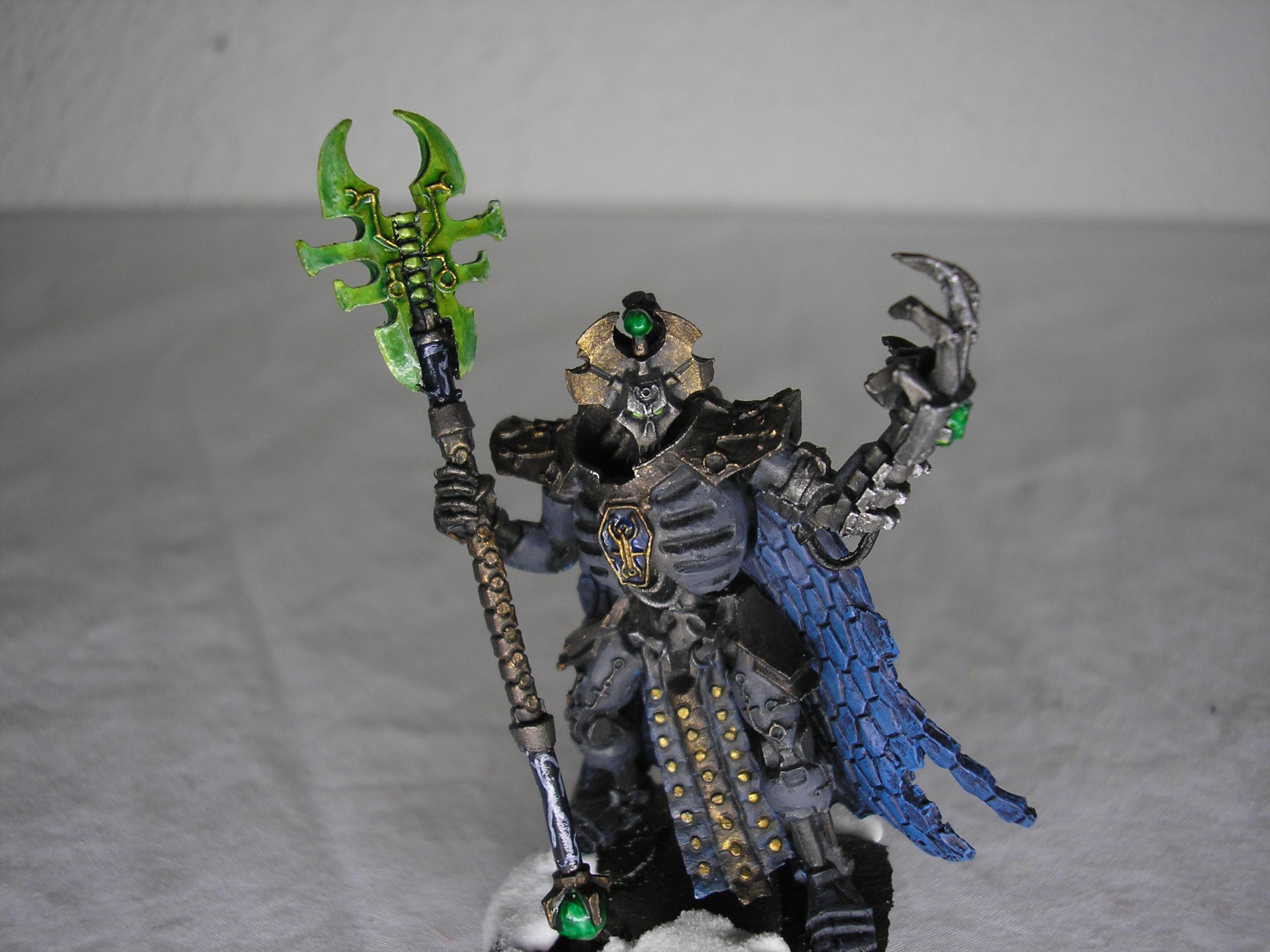 Imotekh, Necron Lord, Necrons, The Stormlord