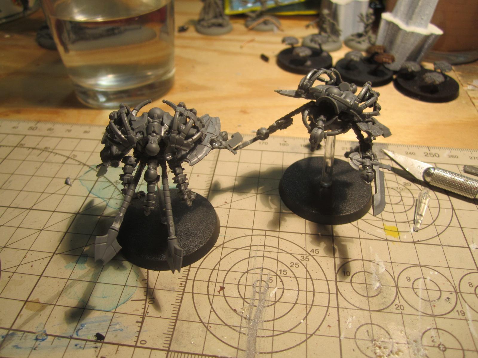 Two Wraiths in our growing force!