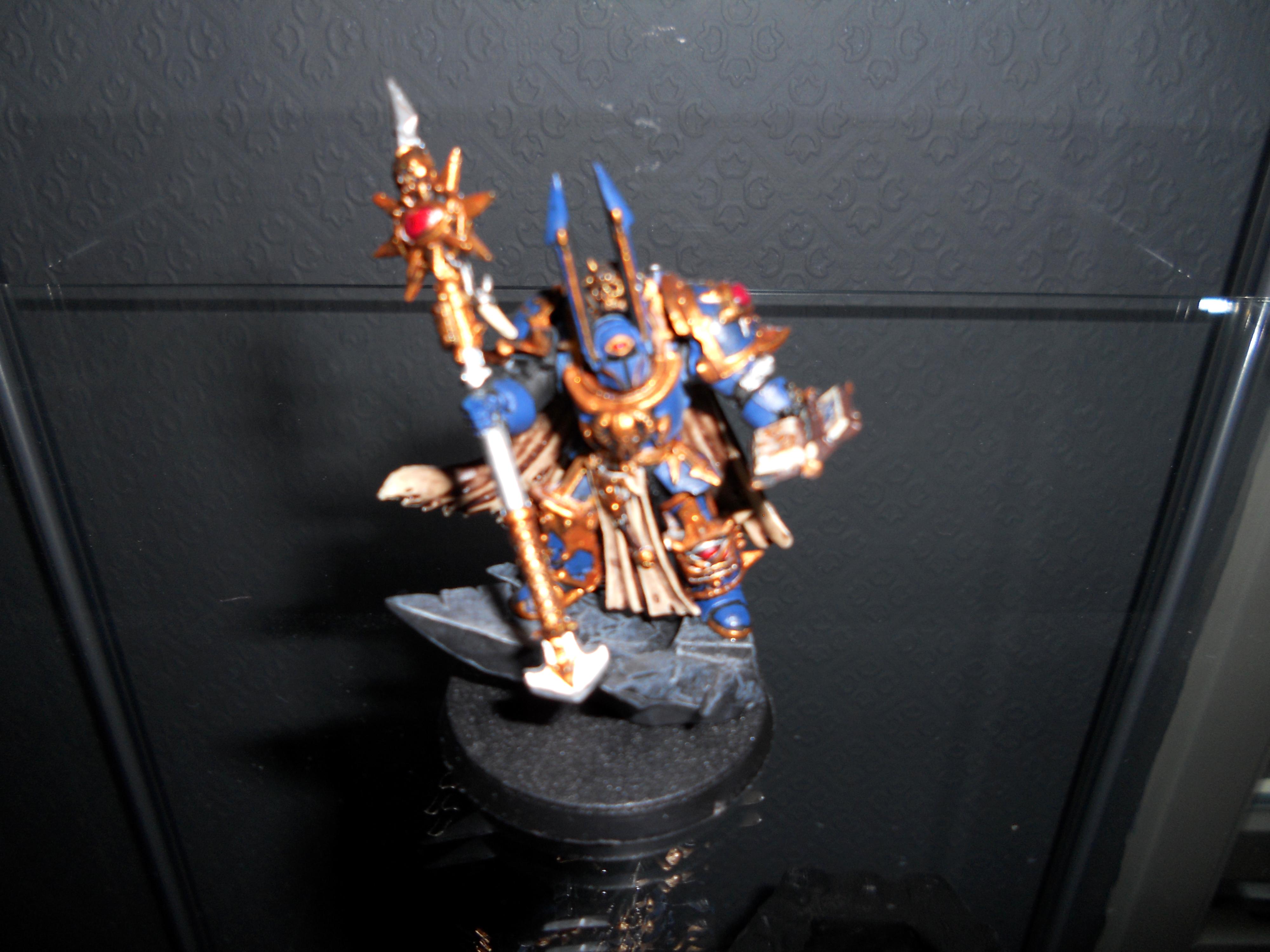 Thousand Sons Terminator Sorcerer