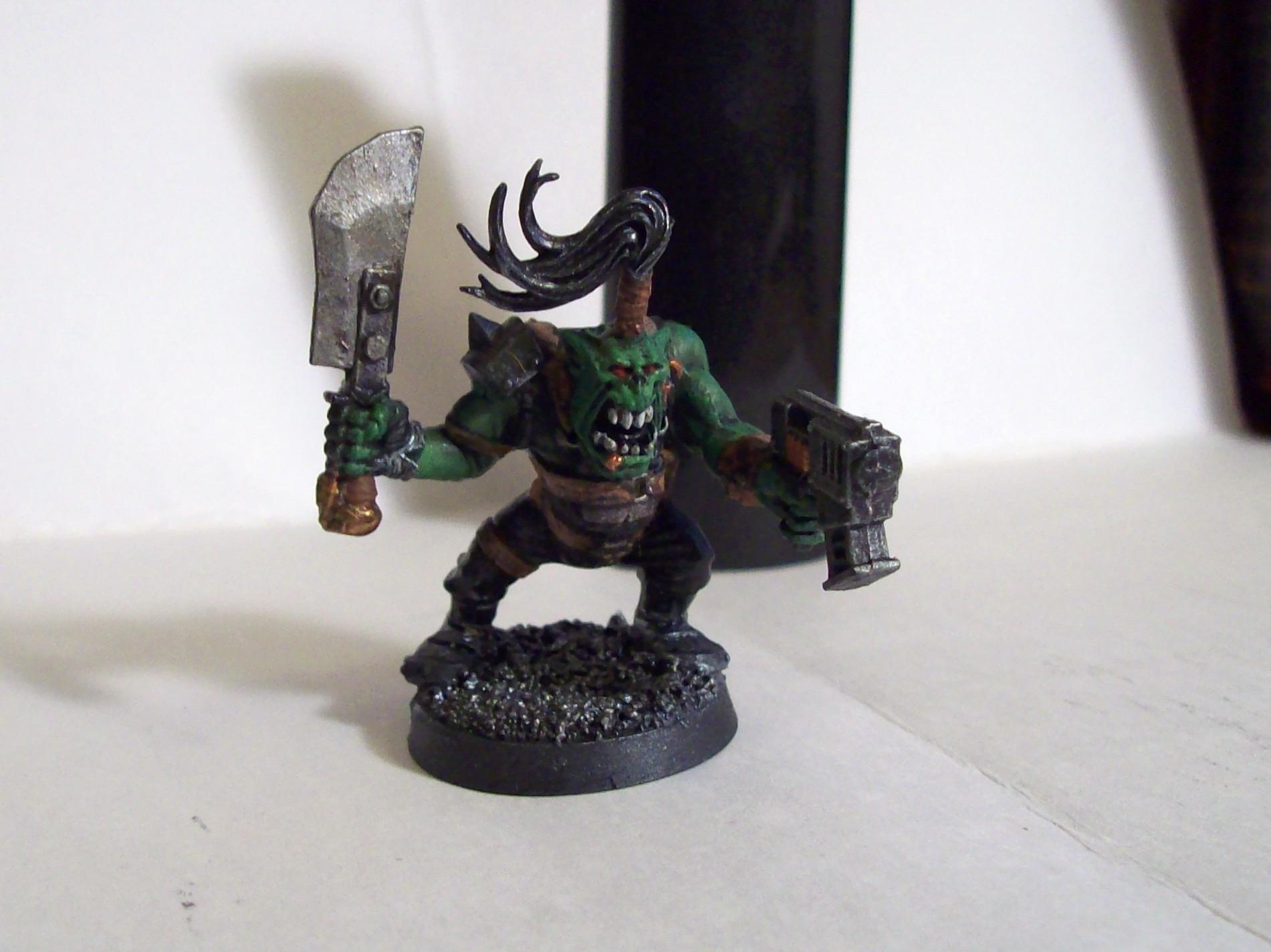 Assault On Black Reach, Orkboy, Orks, Warhammer 40,000