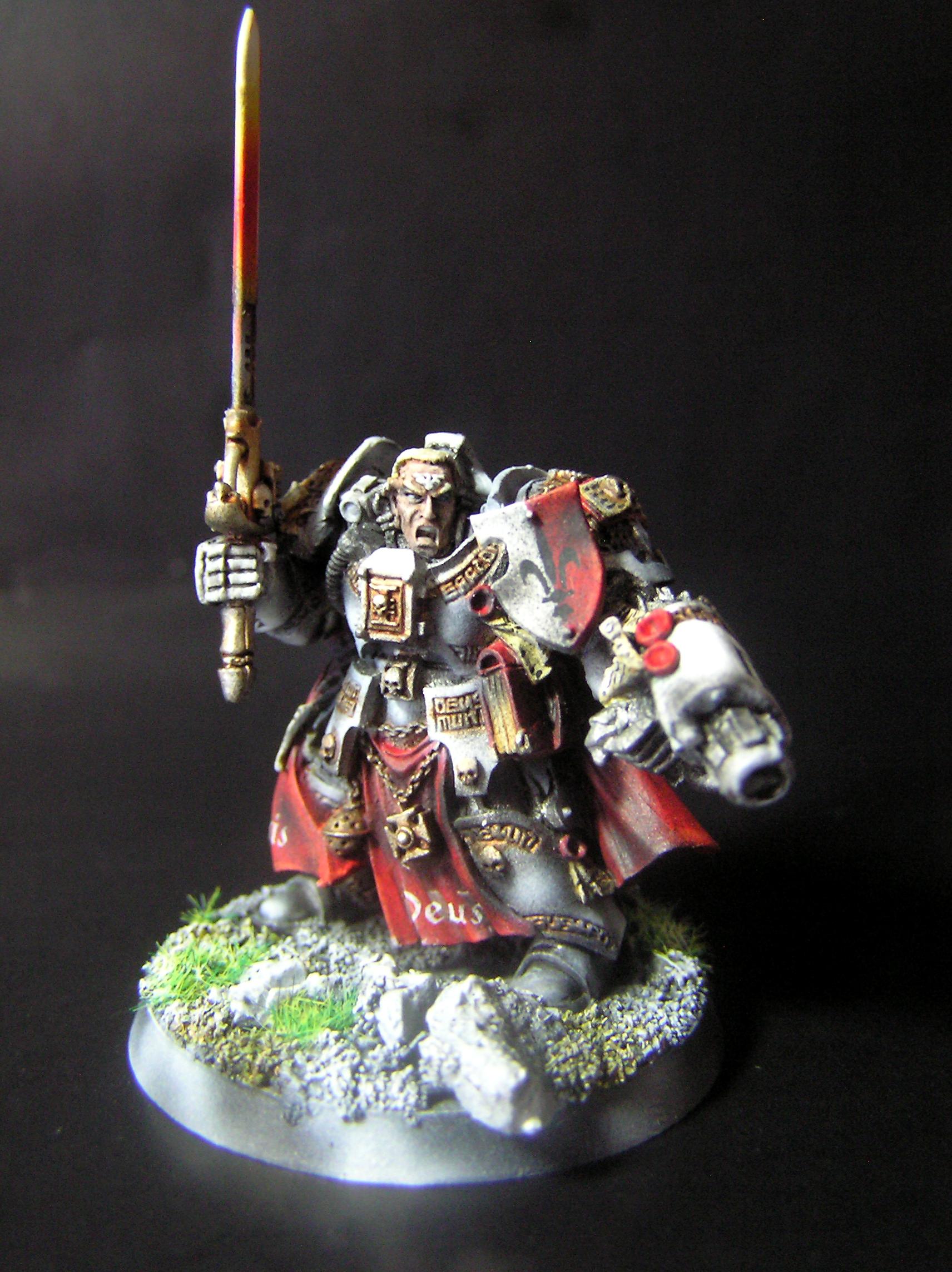 Grey Knight Grandmaster