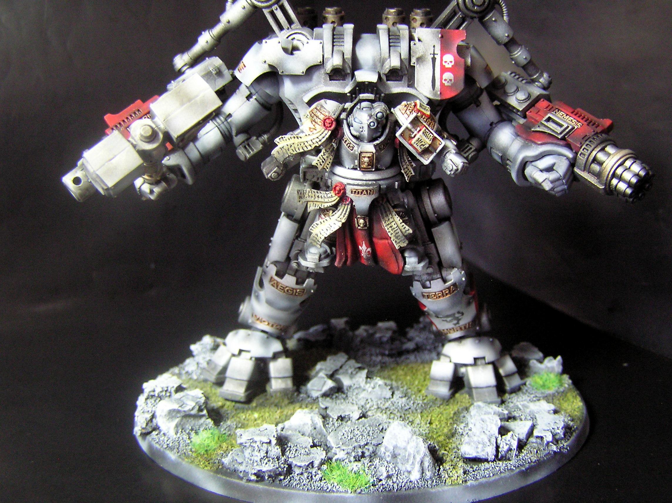 Grey Knight Nemesis Dreadknight #3