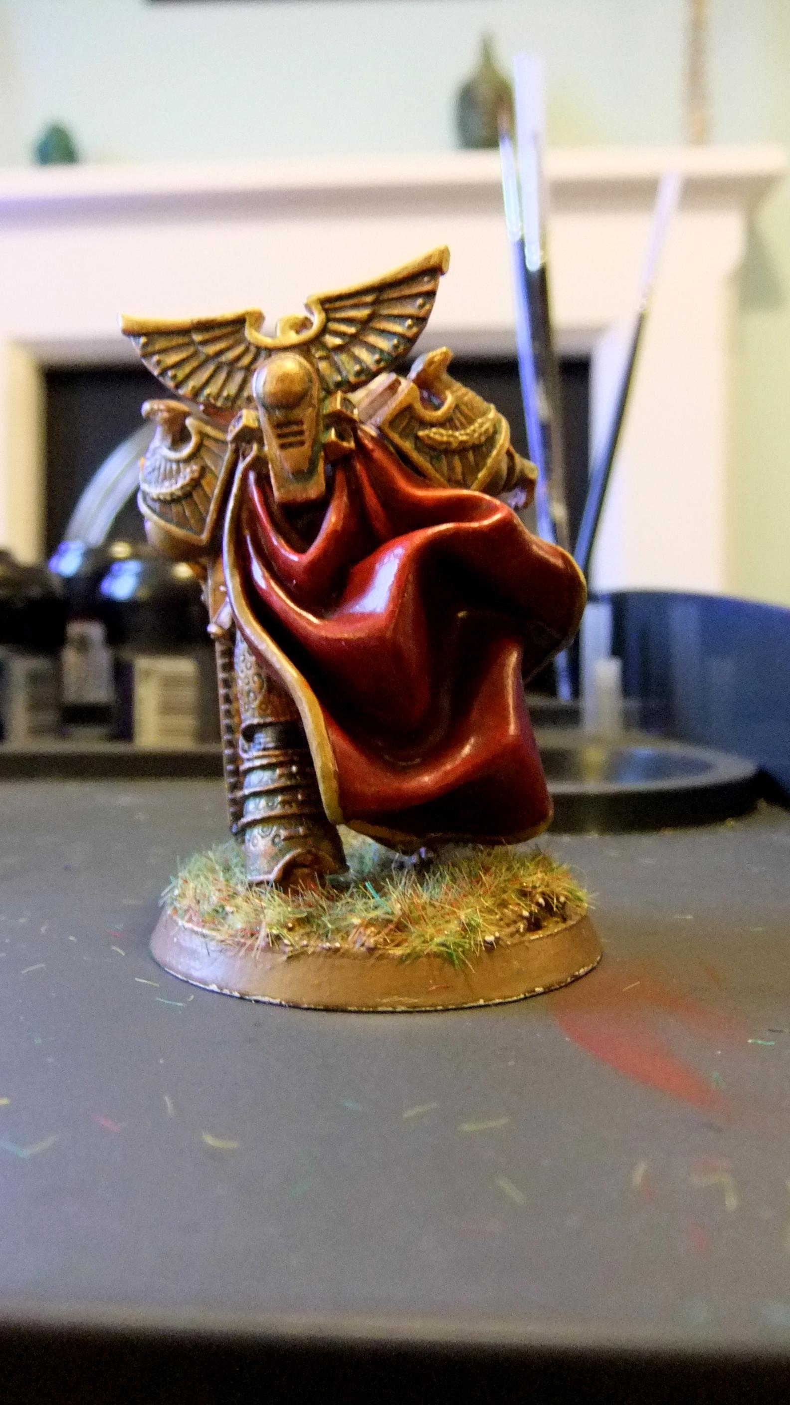 Rogal Dorn 2